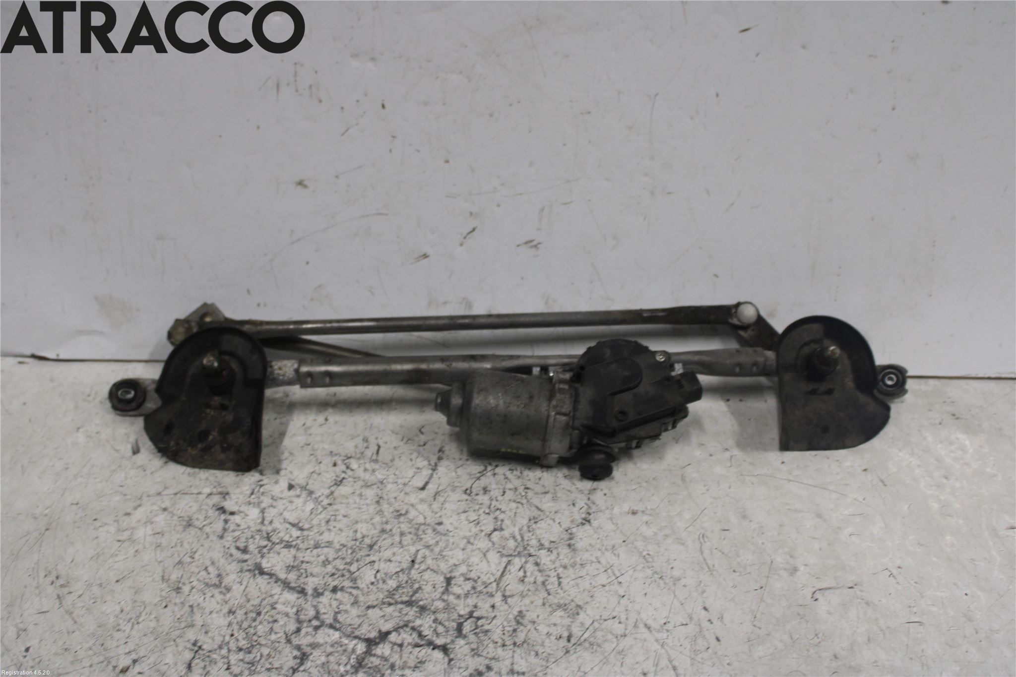 Mitsubishi OUTLANDER 13-21 Torkarmotor Vindruta