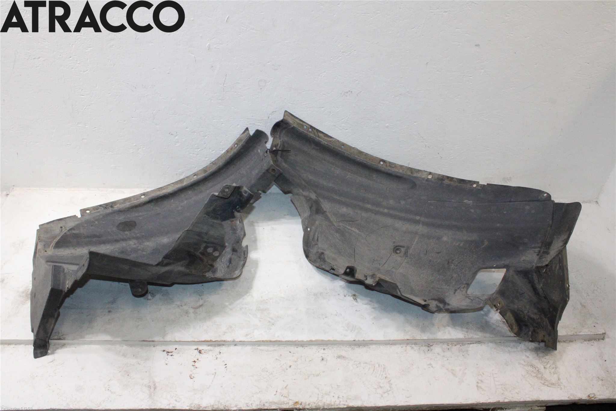 BMW X5 E70 07-13 Skärm Inner