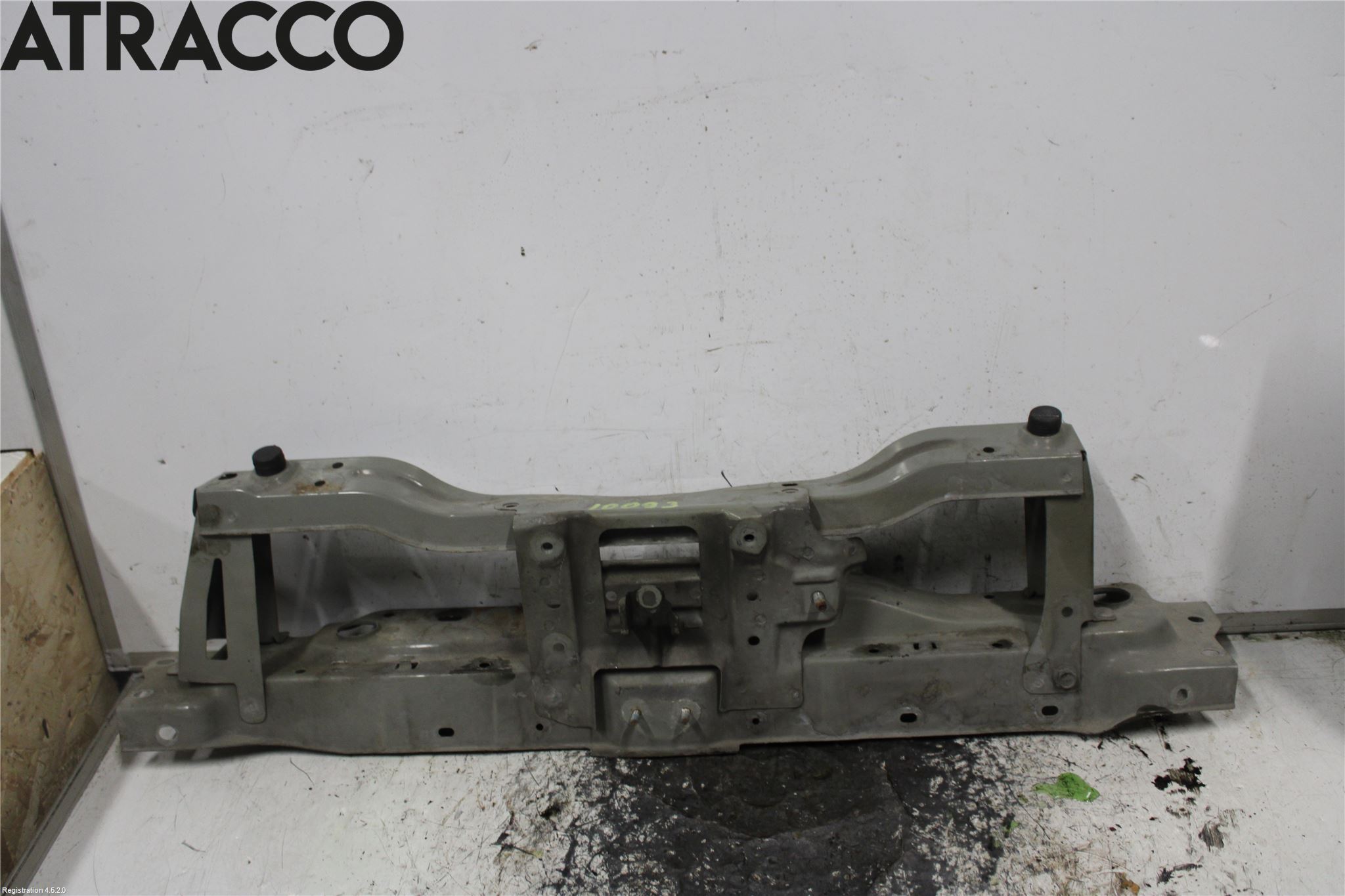 Nissan NV200/NV200 COMBI Frontplåt