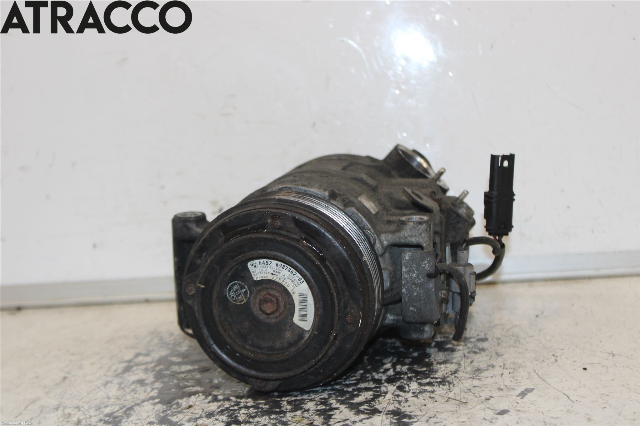 BMW 1 E87/81 5D/3D 03-11 Ac Kompressor