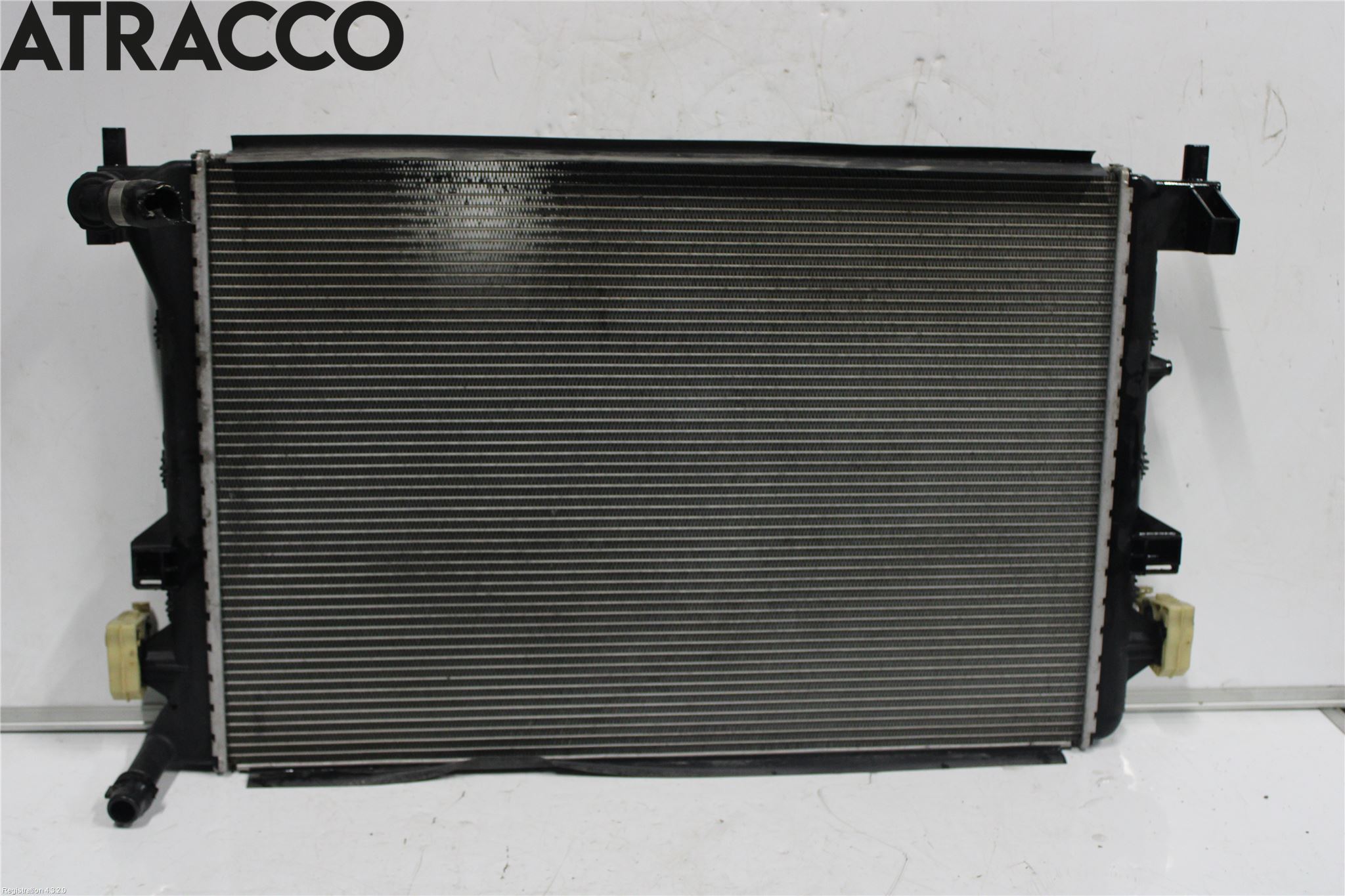 Volkswagen VW GOLF / E-GOLF VII 13-20 Kylare Aut