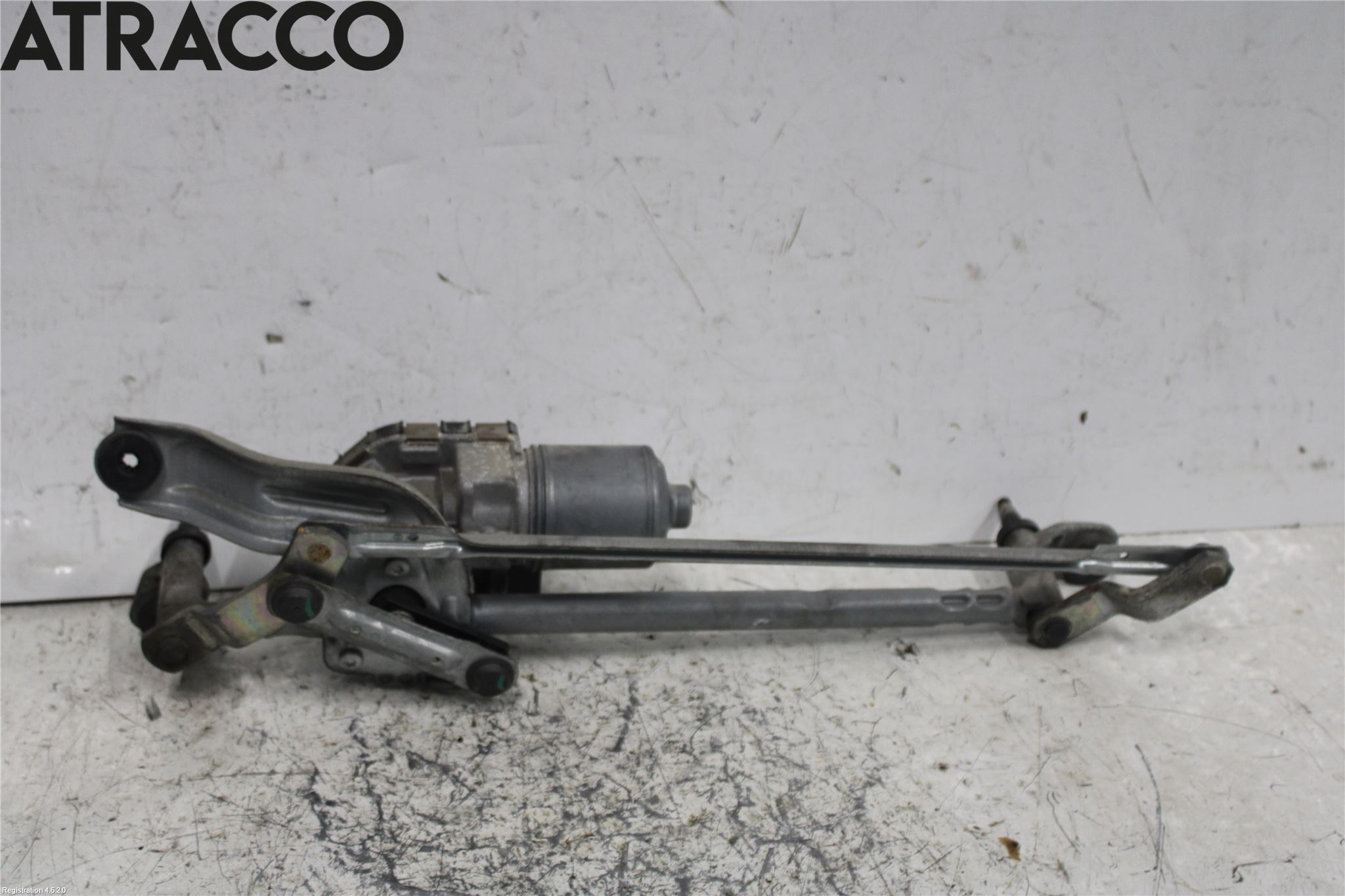 Volkswagen VW GOLF / E-GOLF VII 13-20 Torkarmotor Vindruta