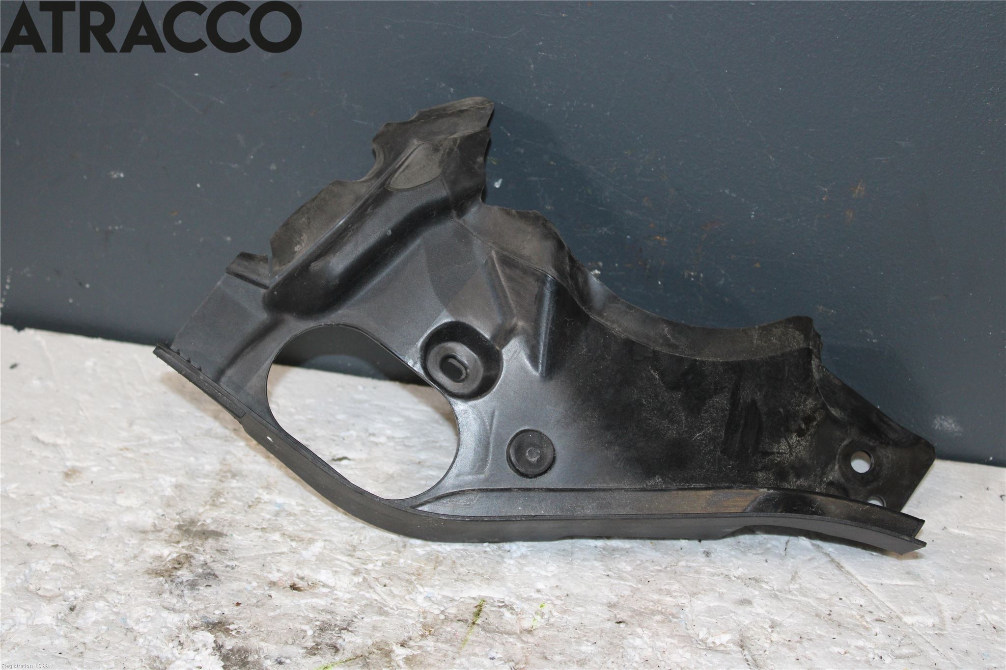 BMW 2 F45 Active Tourer 14-21 Torpedplåt-Torpedplast