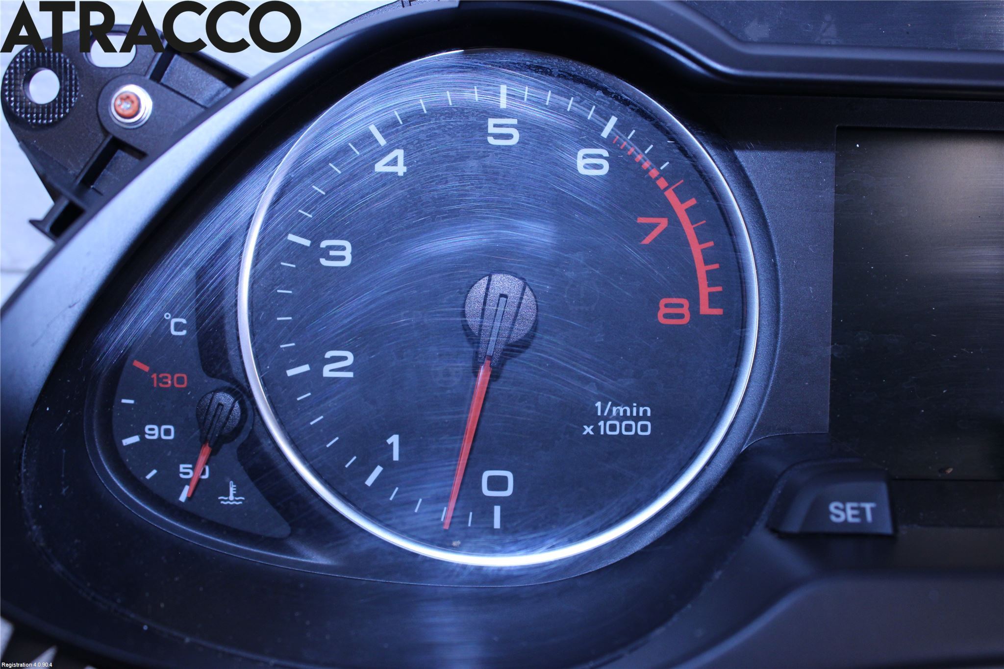 Audi A4/S4 08-11 Instrument Hast