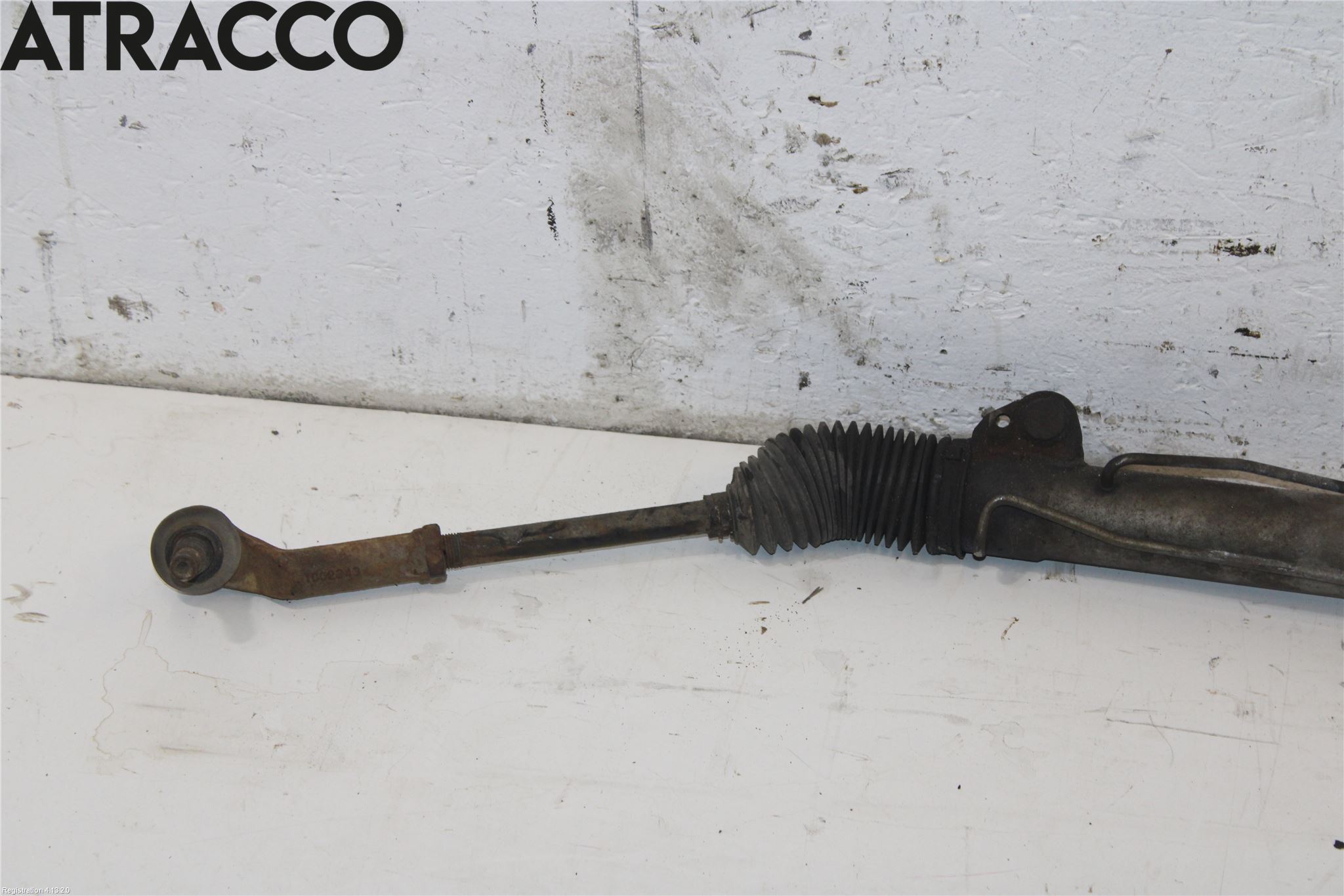 Volvo V70 08-13 Styrväxel Servo -Snäcka