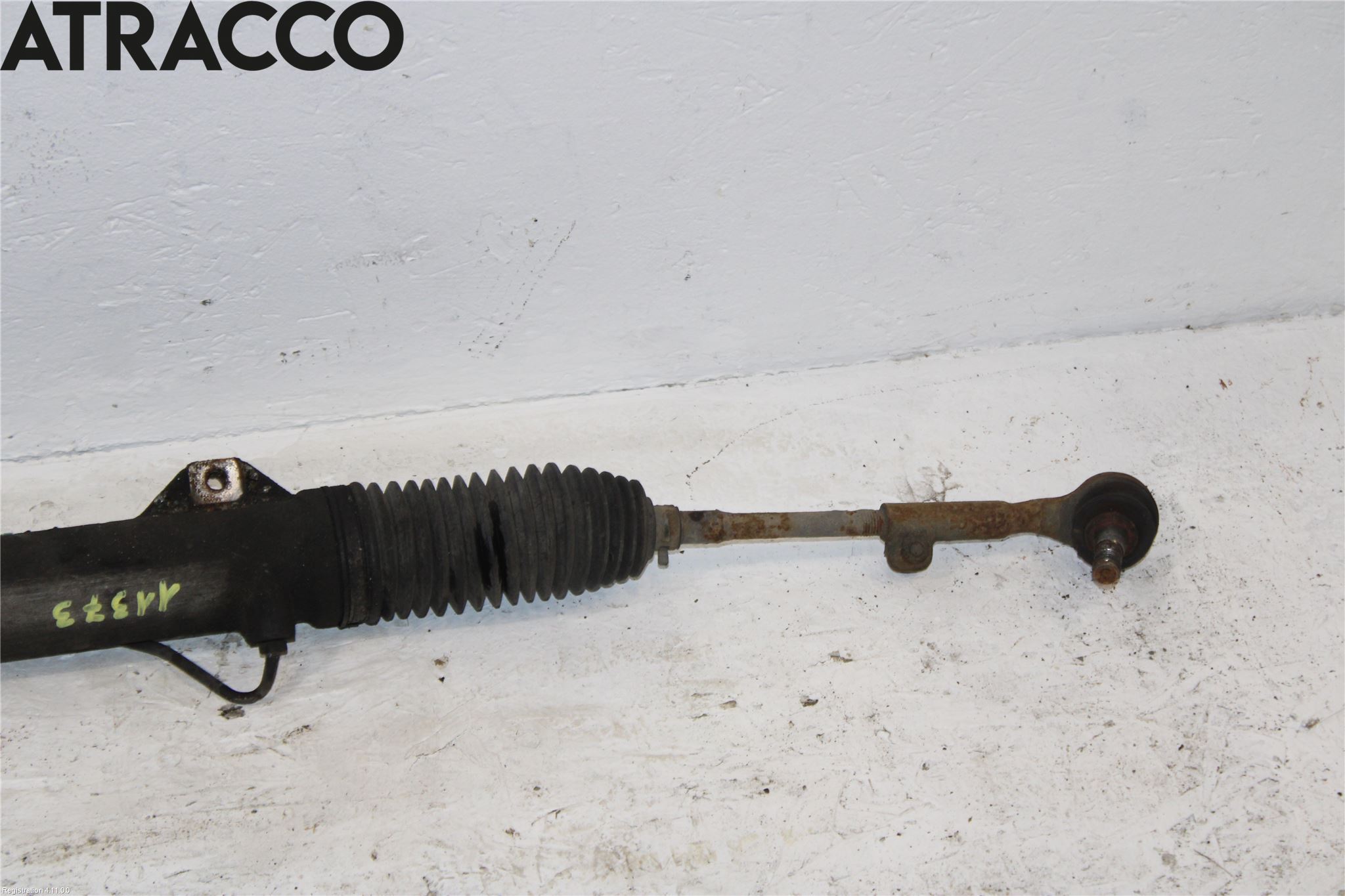 BMW 3 E90/91 SED/TOU 05-12 Styrväxel Servo -Snäcka