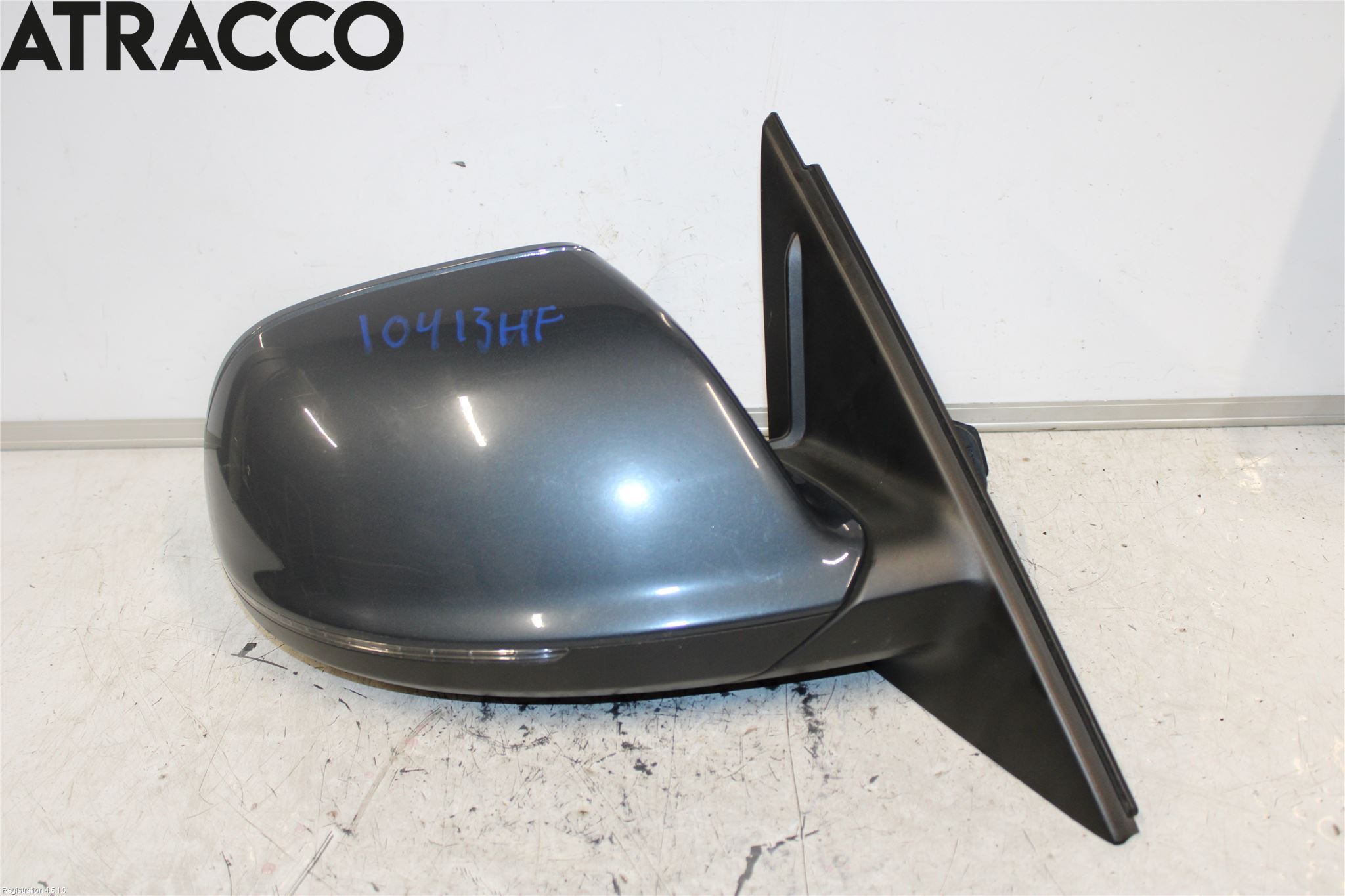 Audi Q5 09-16 Spegel Yttre El Hö