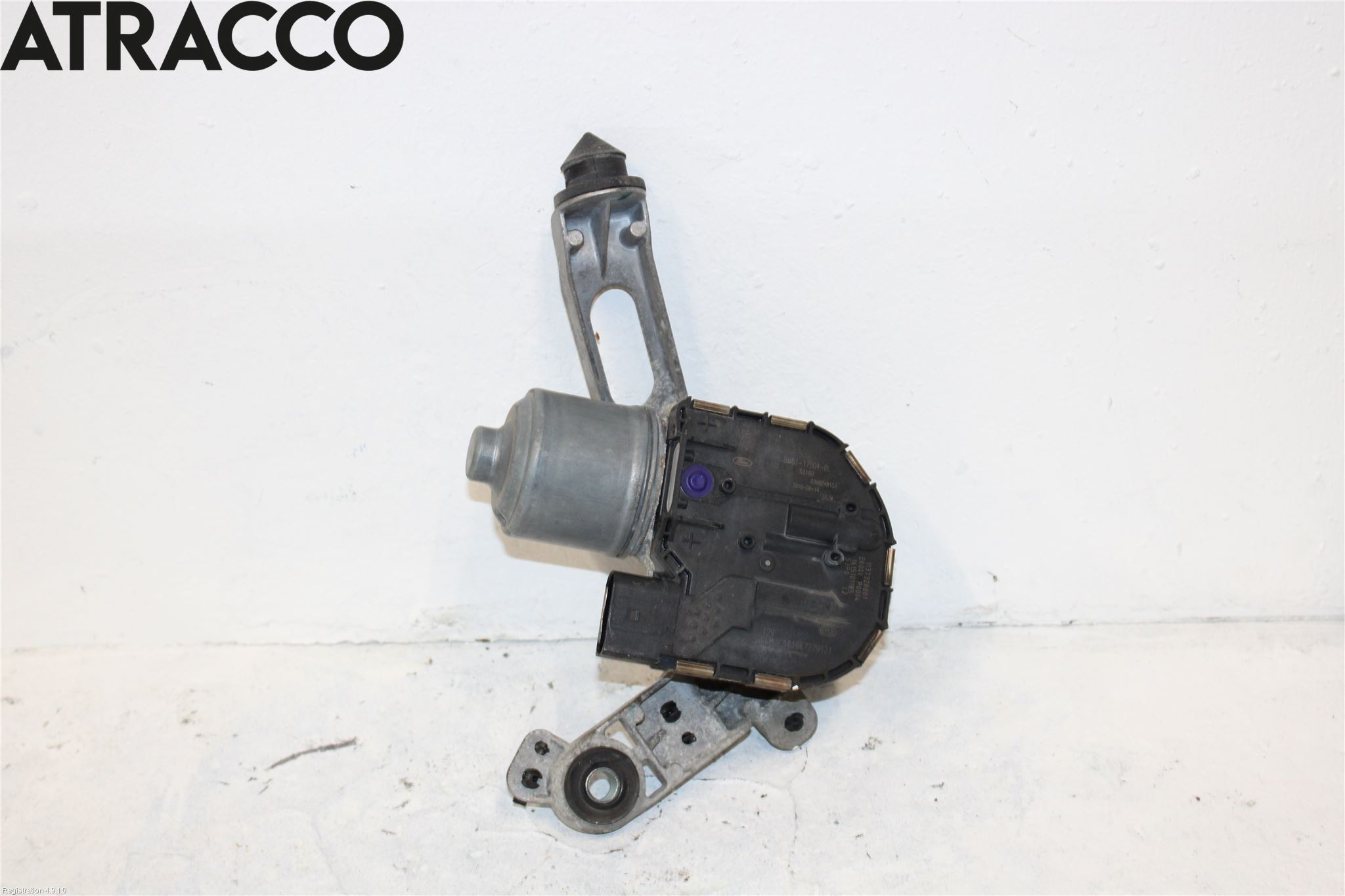 Ford FOCUS 15-18 Torkarmotor Vindruta