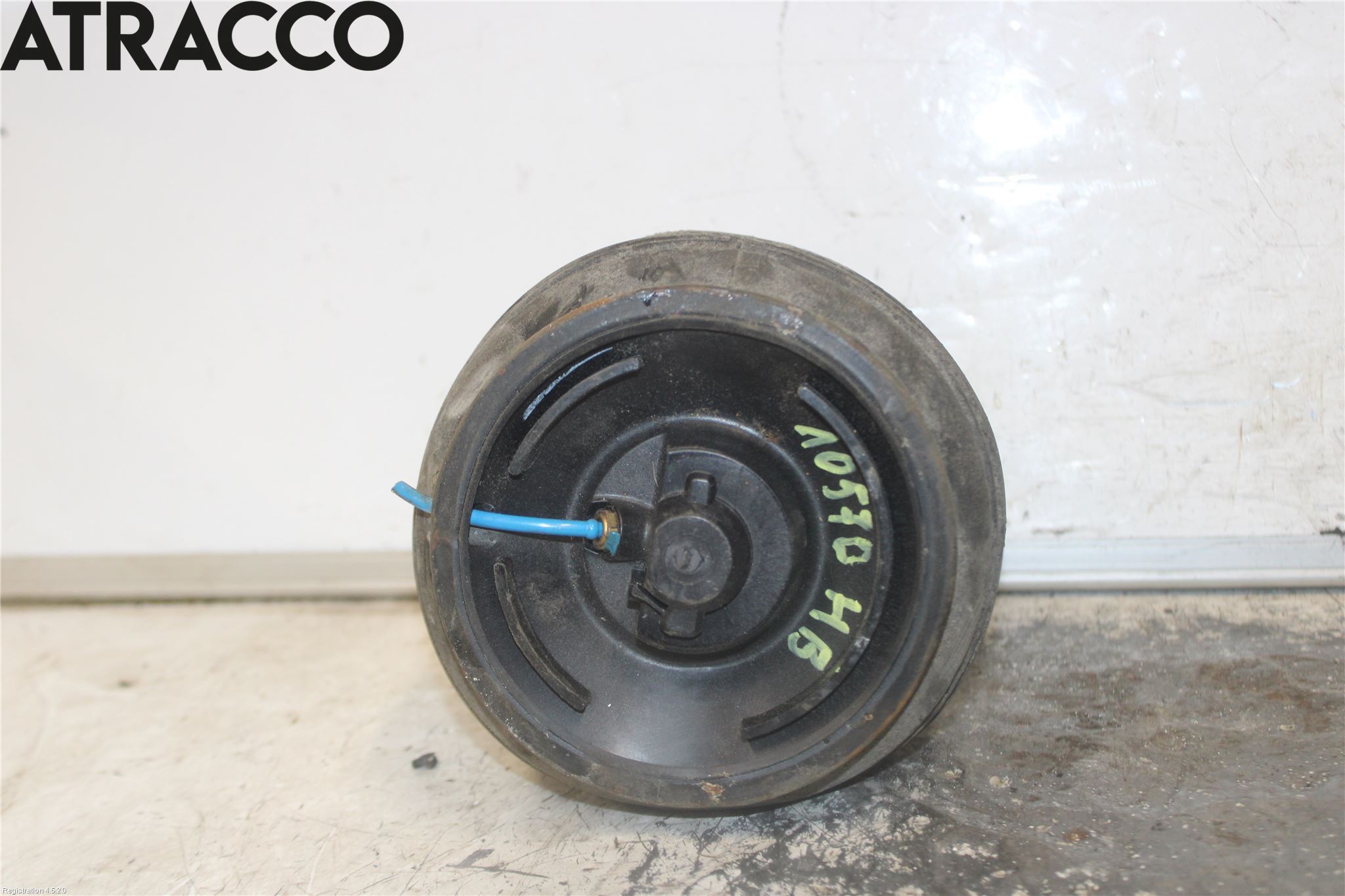 BMW 5 E60/61 Sed/Tou 02-10 Nivå-Luftfjädring Bälg