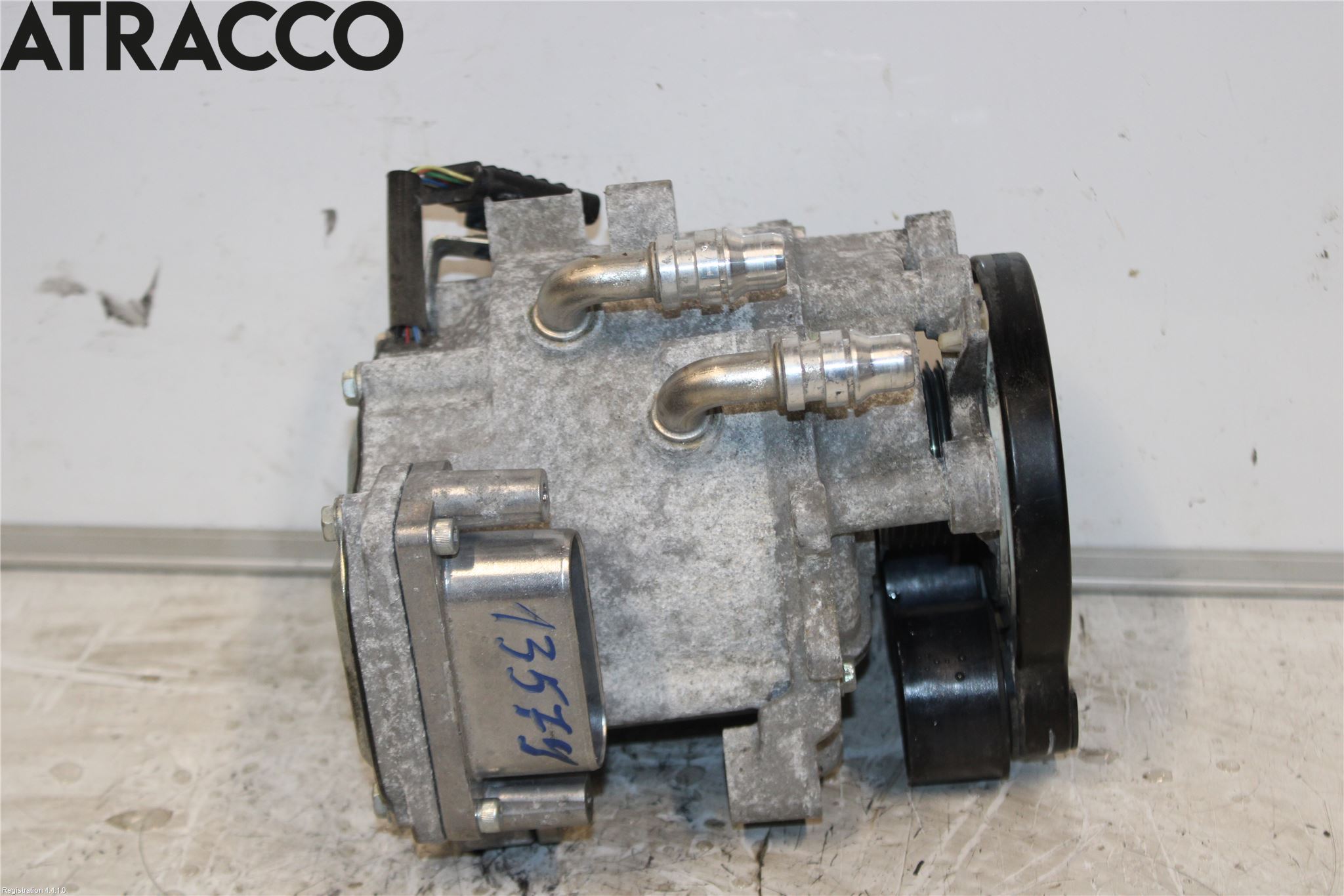 BMW 2 F45 Active Tourer 14-21 Generator-Startmotor Hybrid