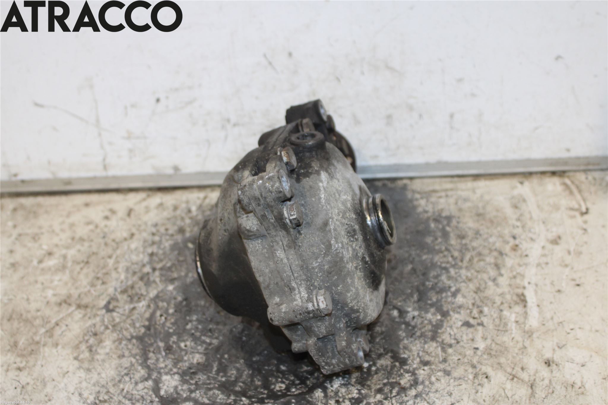 BMW 3 E90/91 SED/TOU 05-12 Framvagn Diffrential