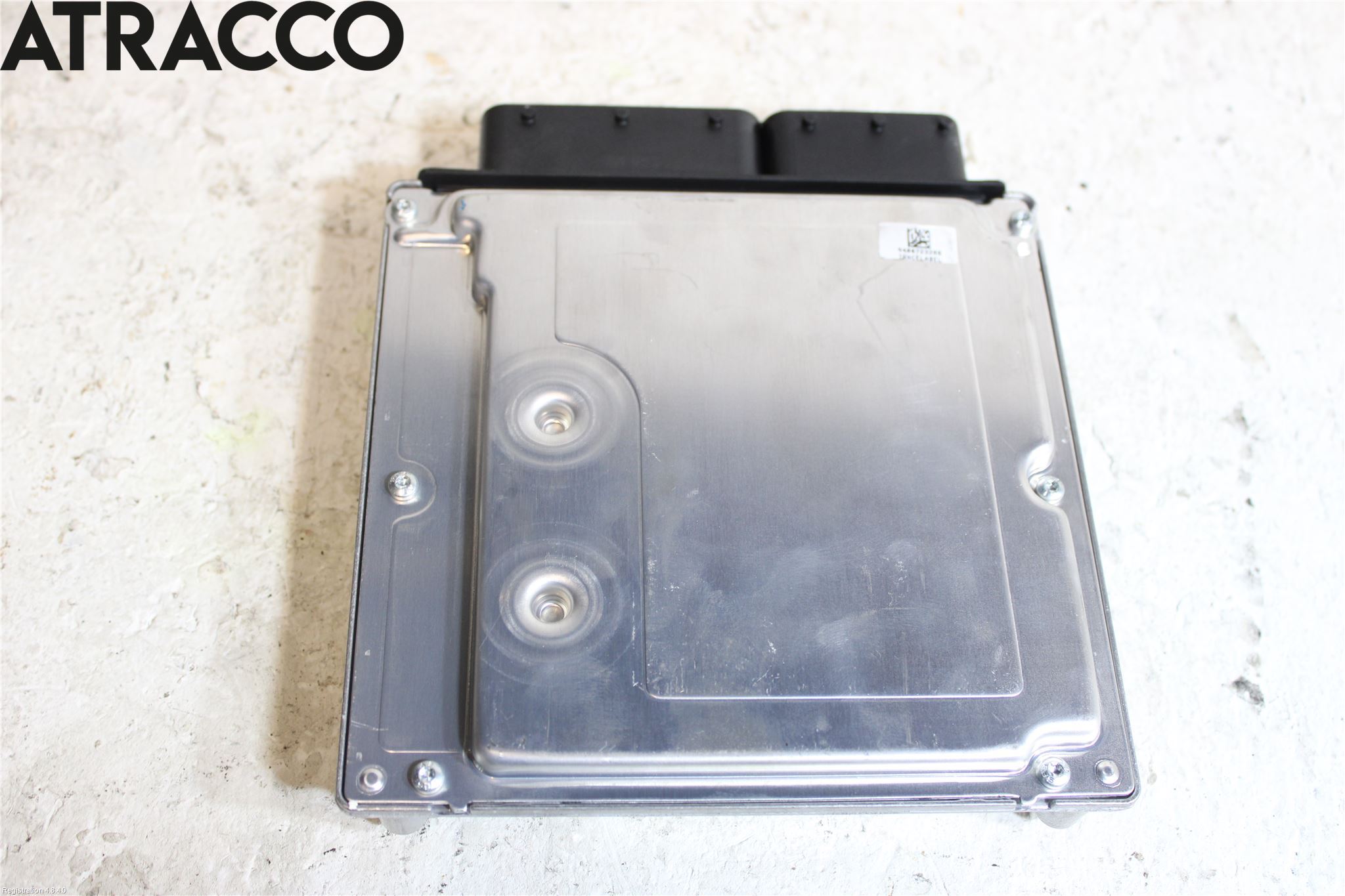 BMW X5 E70 07-13 Styrenhet Insprut Bensin