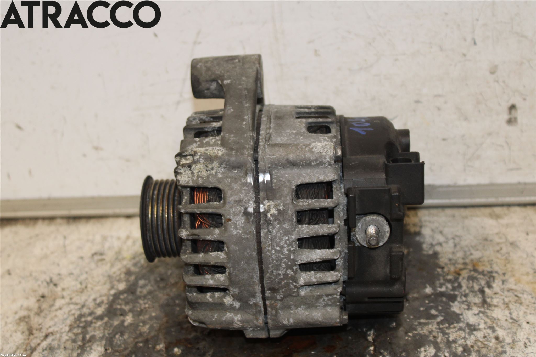 BMW 5 E60/61 Sed/Tou 02-10 Generator