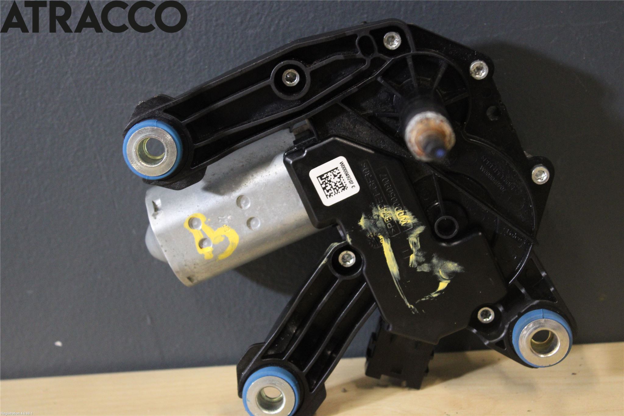 Mini ONE/COOPER 5DR F55 14-24 Torkarmotor Baklucka