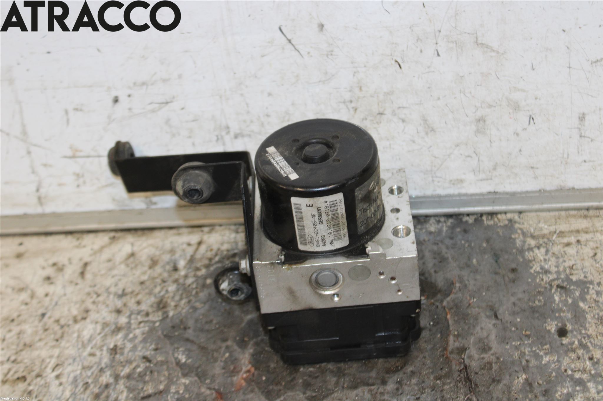 Ford FOCUS 11-14 Abs Hydraulaggregat