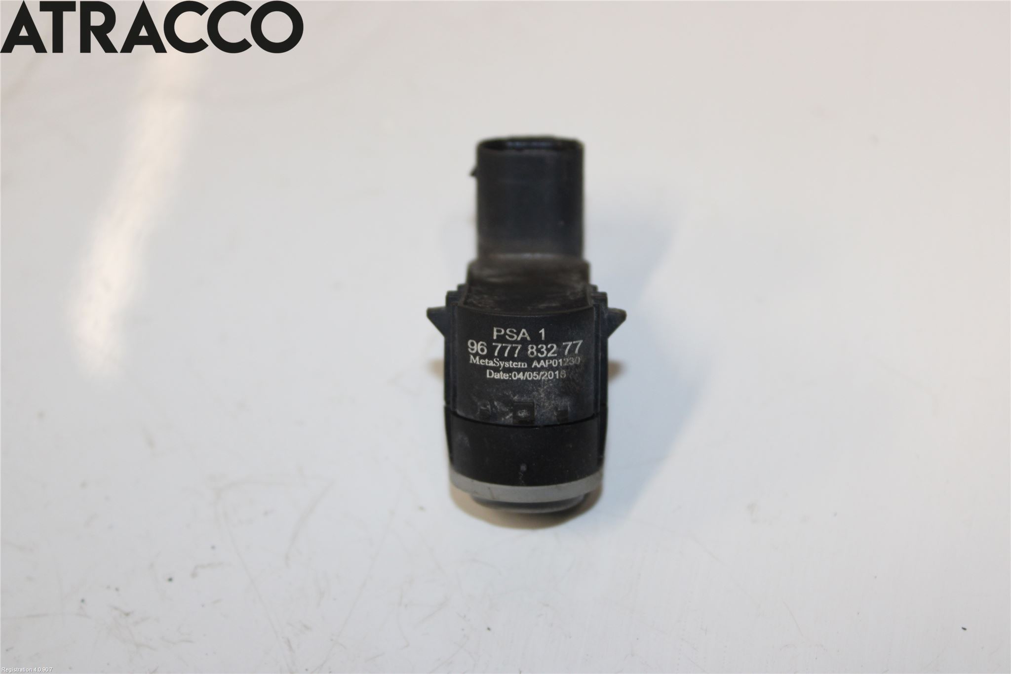 Peugeot 5008 10-16 Parkeringshjälp Backsensor