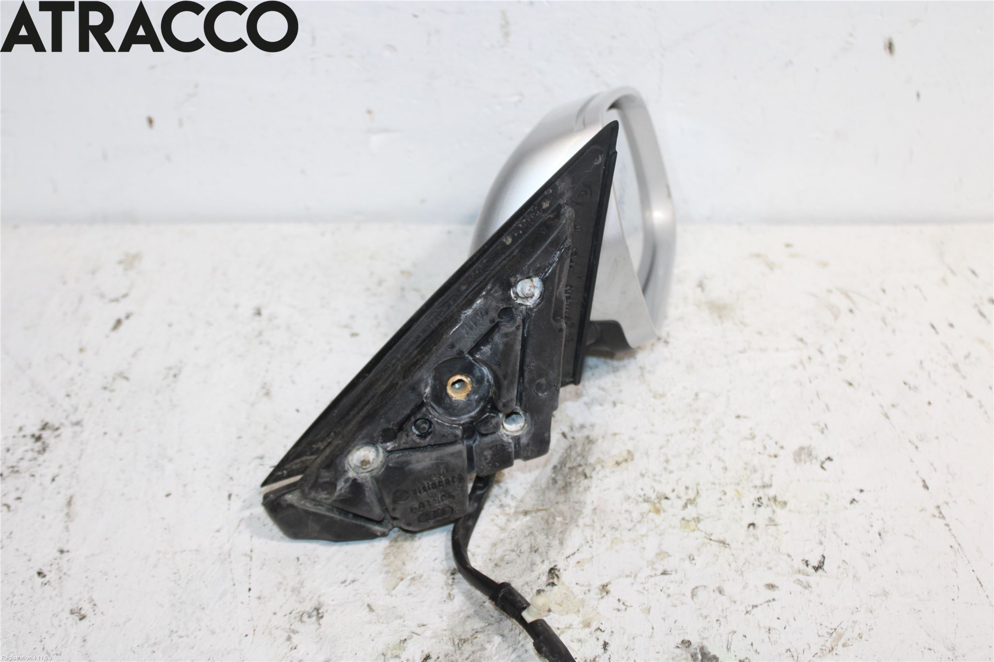 Audi A3/S3 05-13 Spegel Yttre El Hö