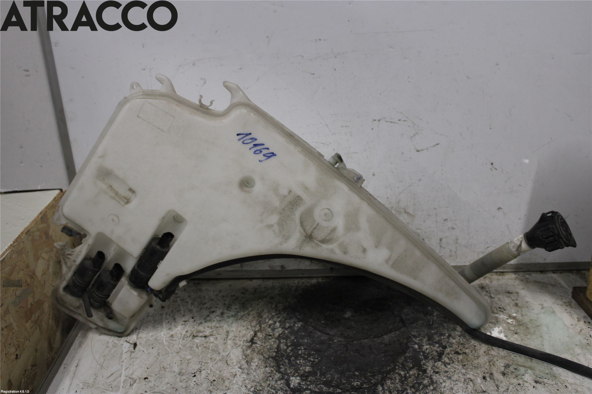 BMW X1 E84 10-15 Spolartank Vindruta