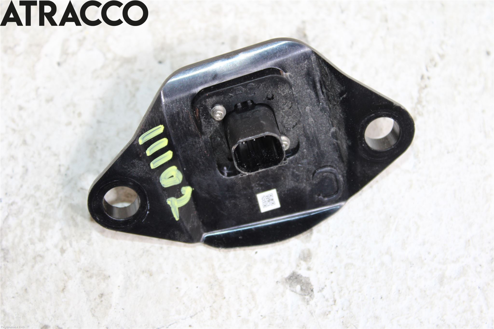 Toyota YARIS XP130 12-14 Parkeringshjälp Kamera