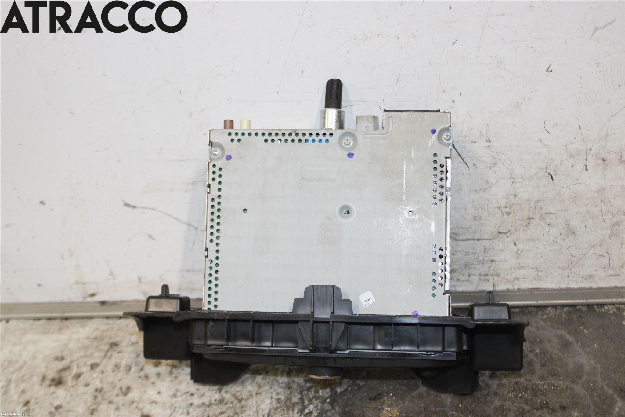 Nissan E-NV200/EVALIA Cd Radio - Multimediapanel