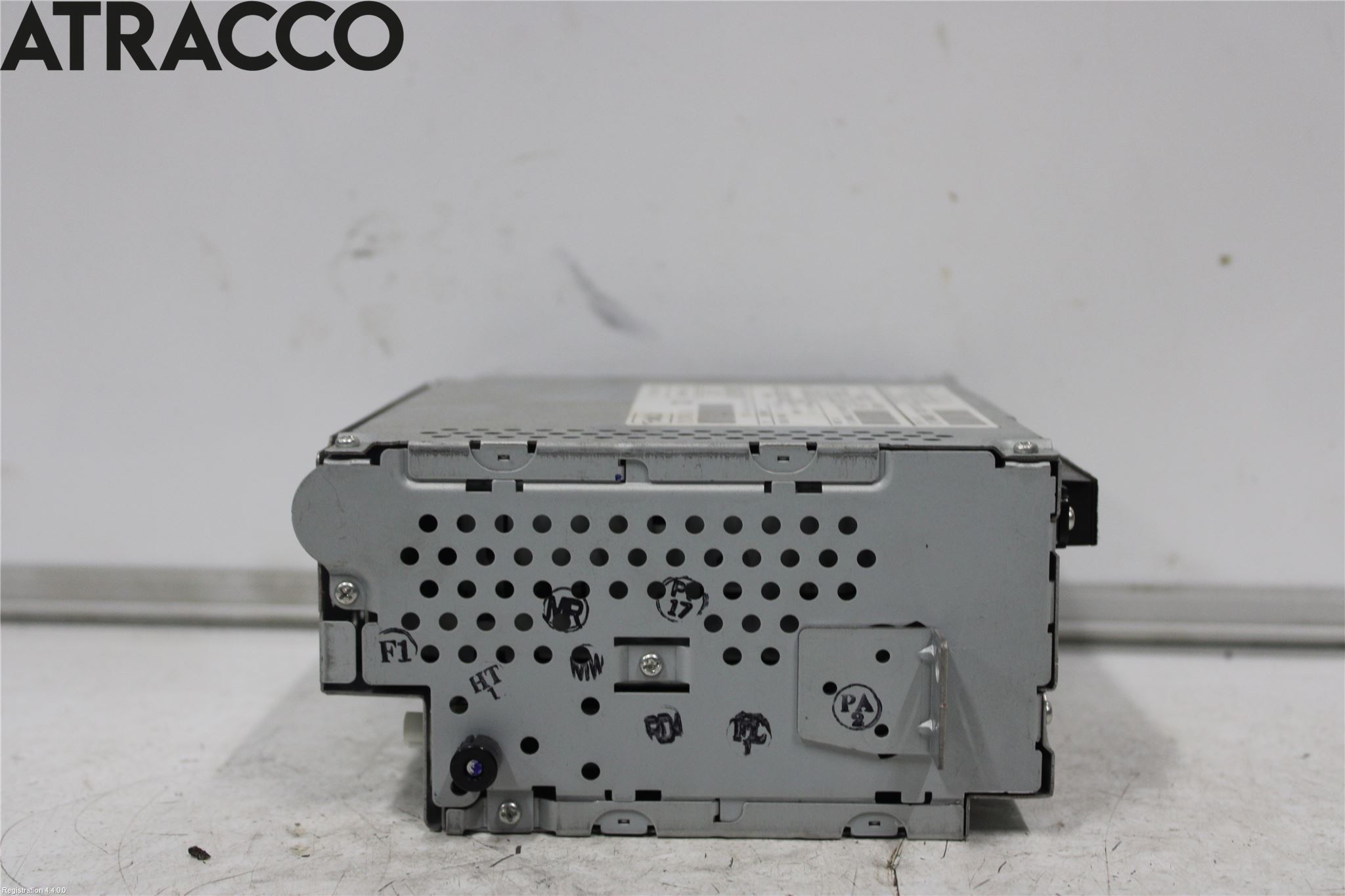 Volvo XC70 05-07 Cd Radio - Multimediapanel