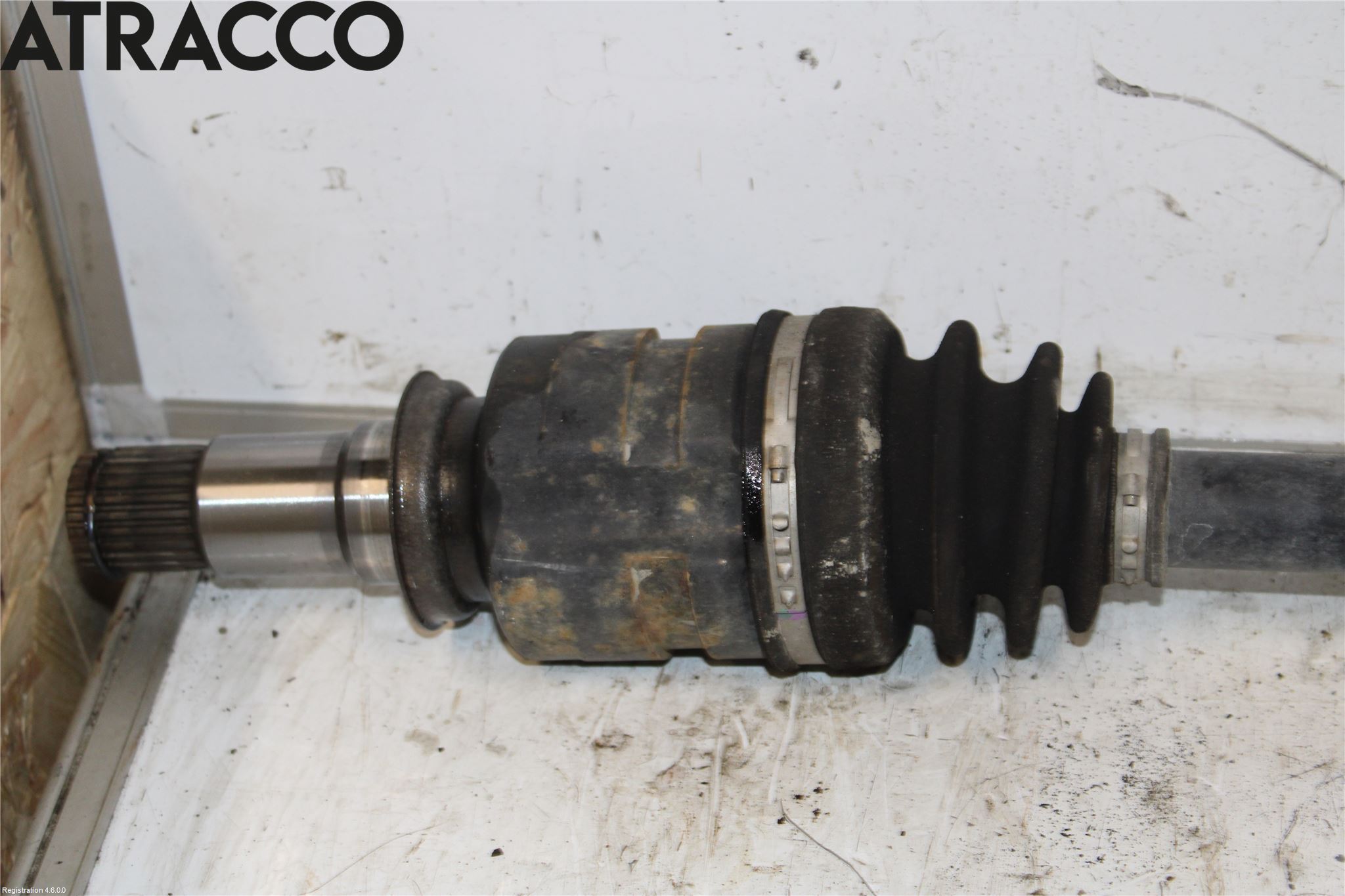 Toyota AURIS 13-19 Drivaxel Fram Höger