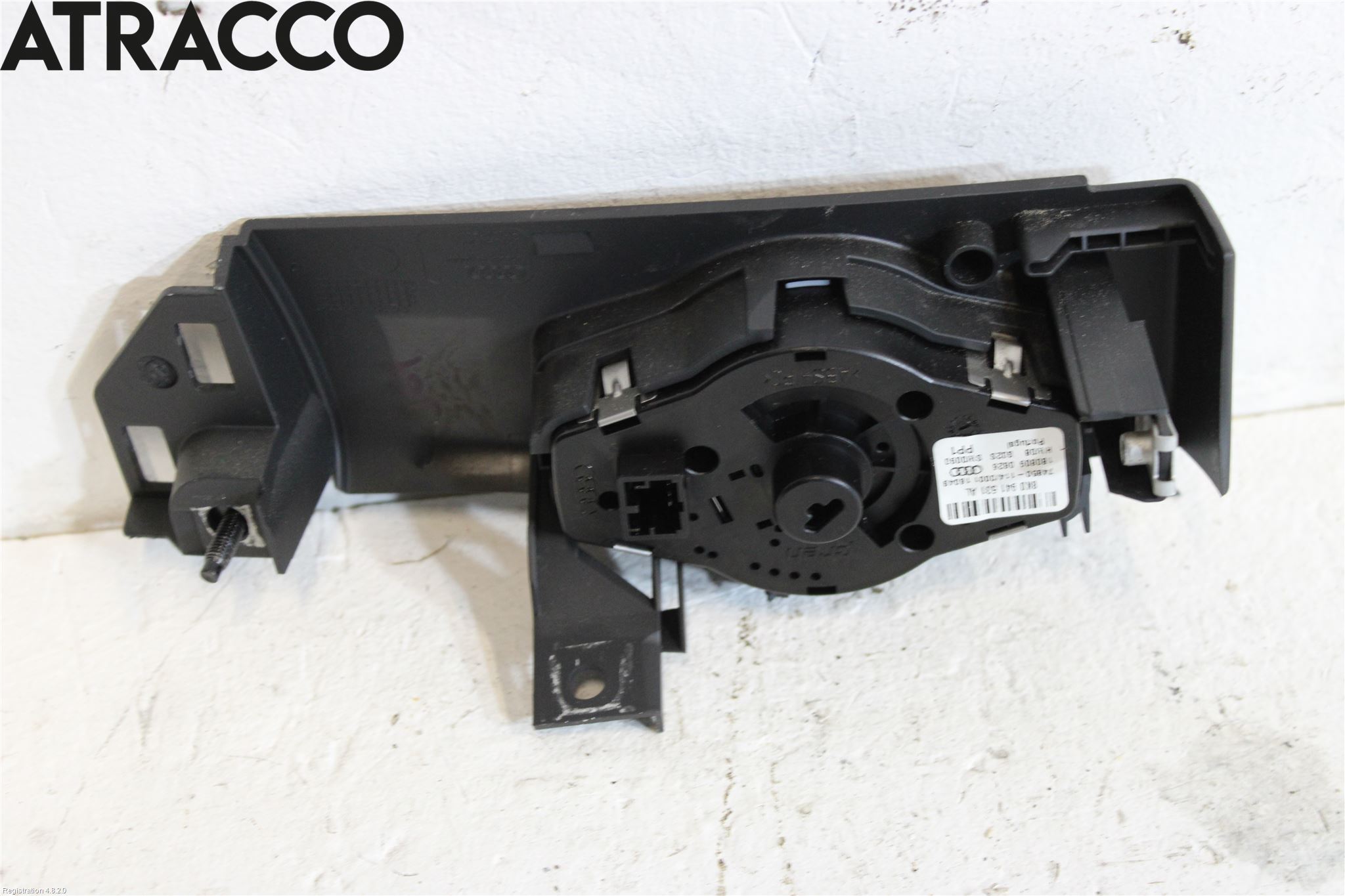 Audi A4/S4 08-11 Strömställare Ljus