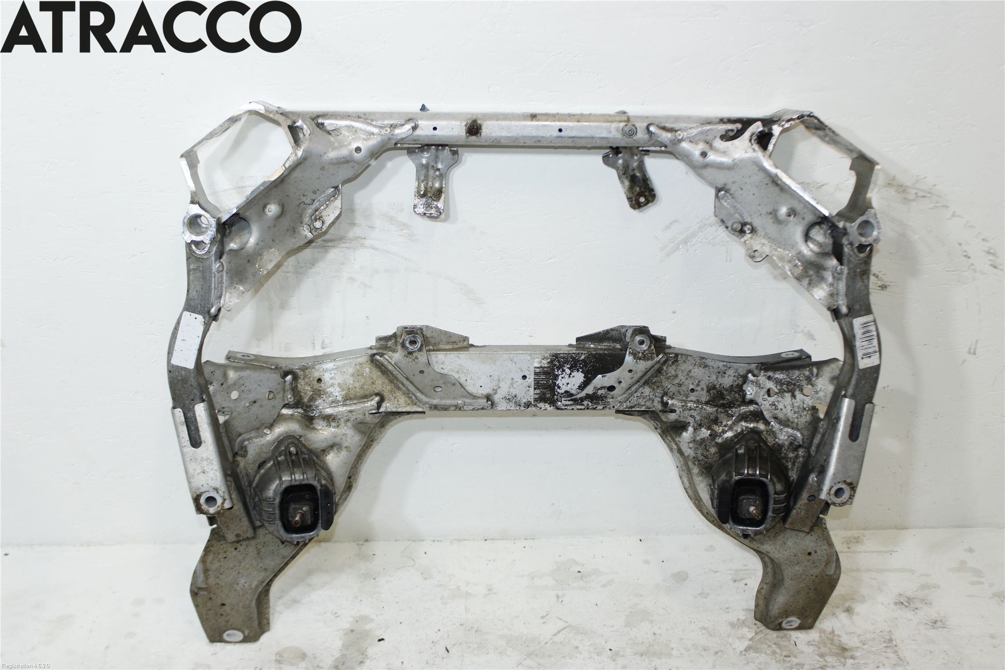 BMW 3 E90/91 SED/TOU 05-12 Framvagnsbalk