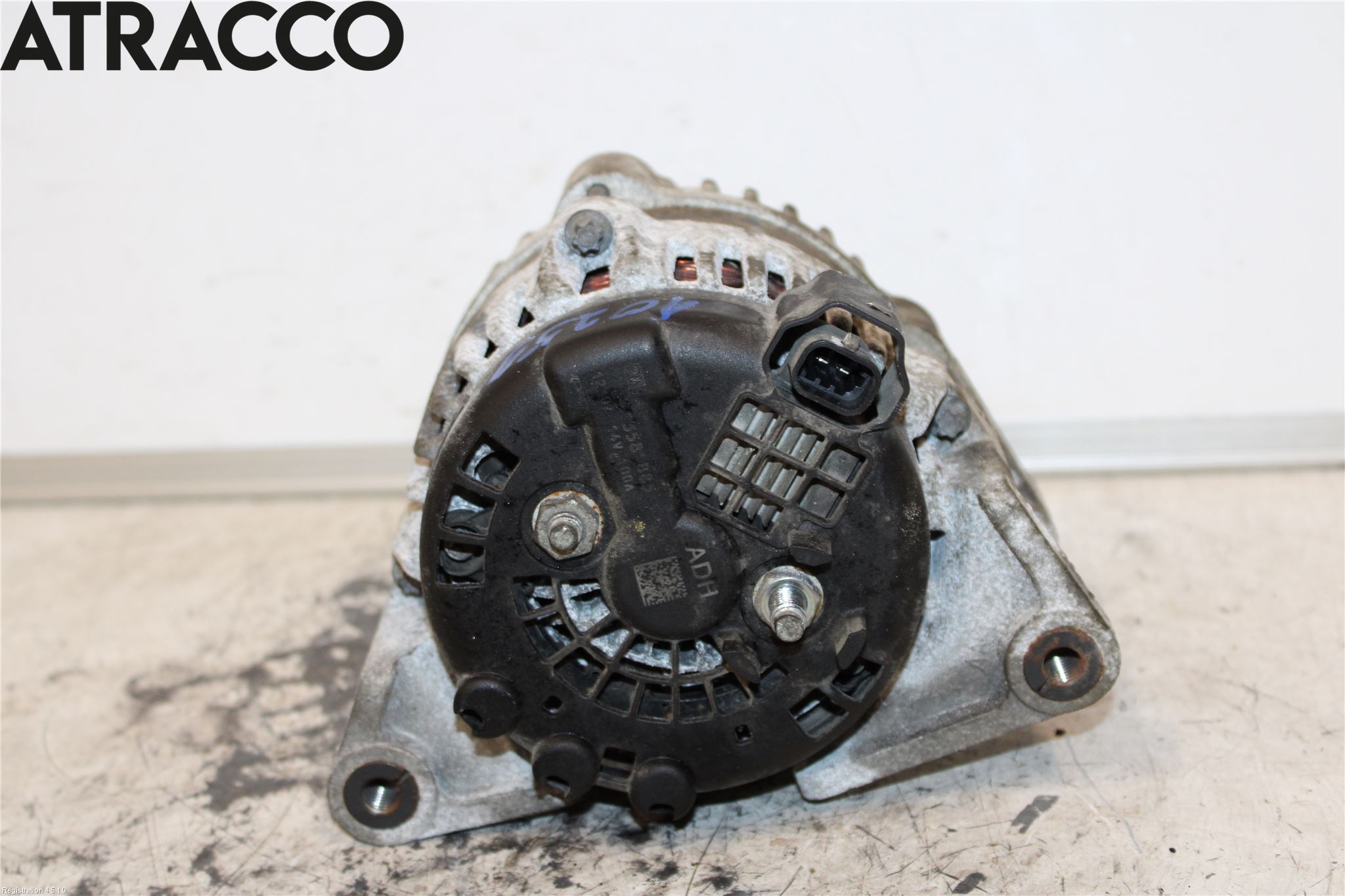 Opel INSIGNIA 09-16 Generator
