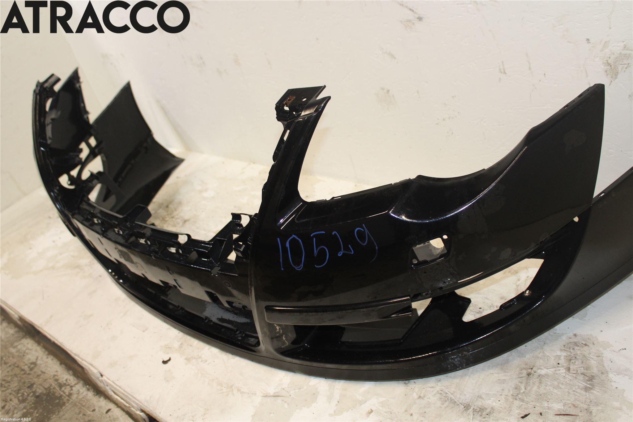 Volkswagen VW PASSAT 05-11 Stötfångarbeklädnad Fram