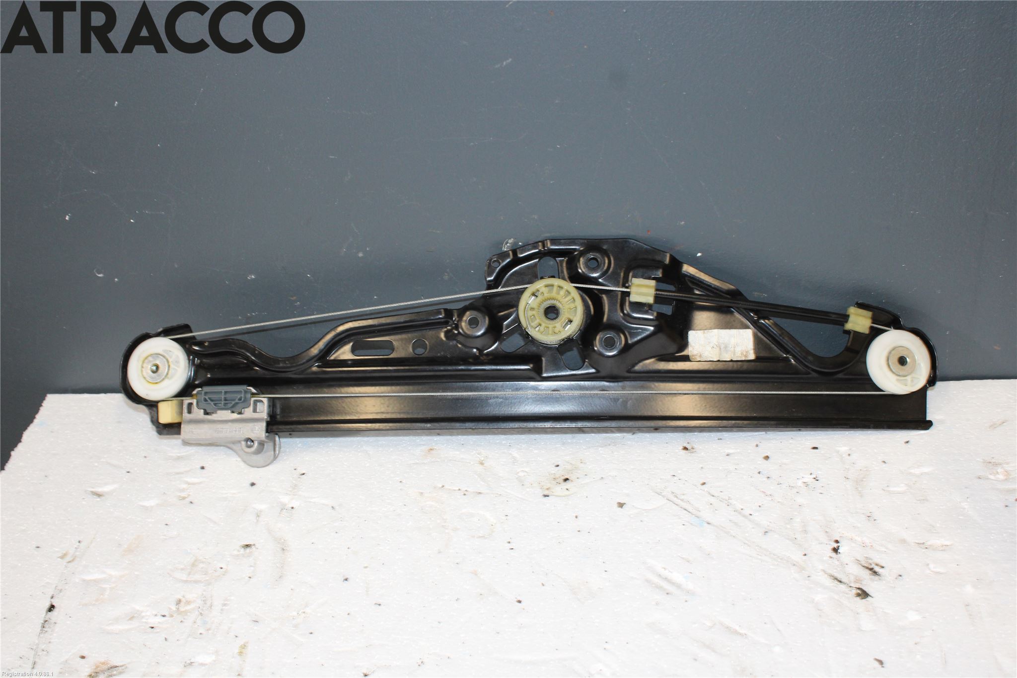 BMW 5 E60/61 Sed/Tou 02-10 Fönsterhissmekanism