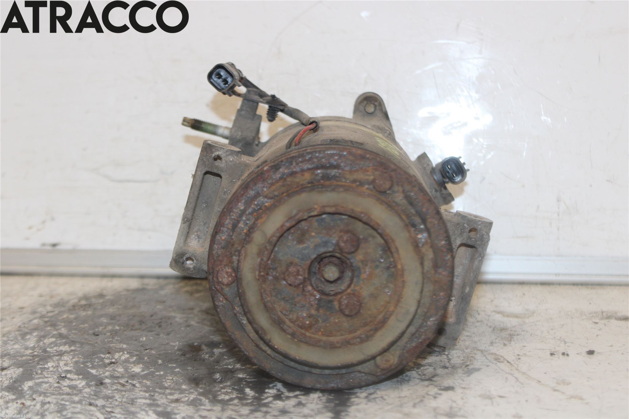 Ford FIESTA 13-17 Ac Kompressor