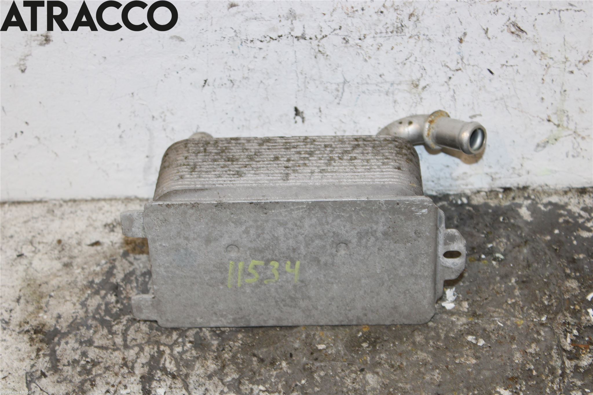 Volvo V60 14-18 Oljekylare Automat