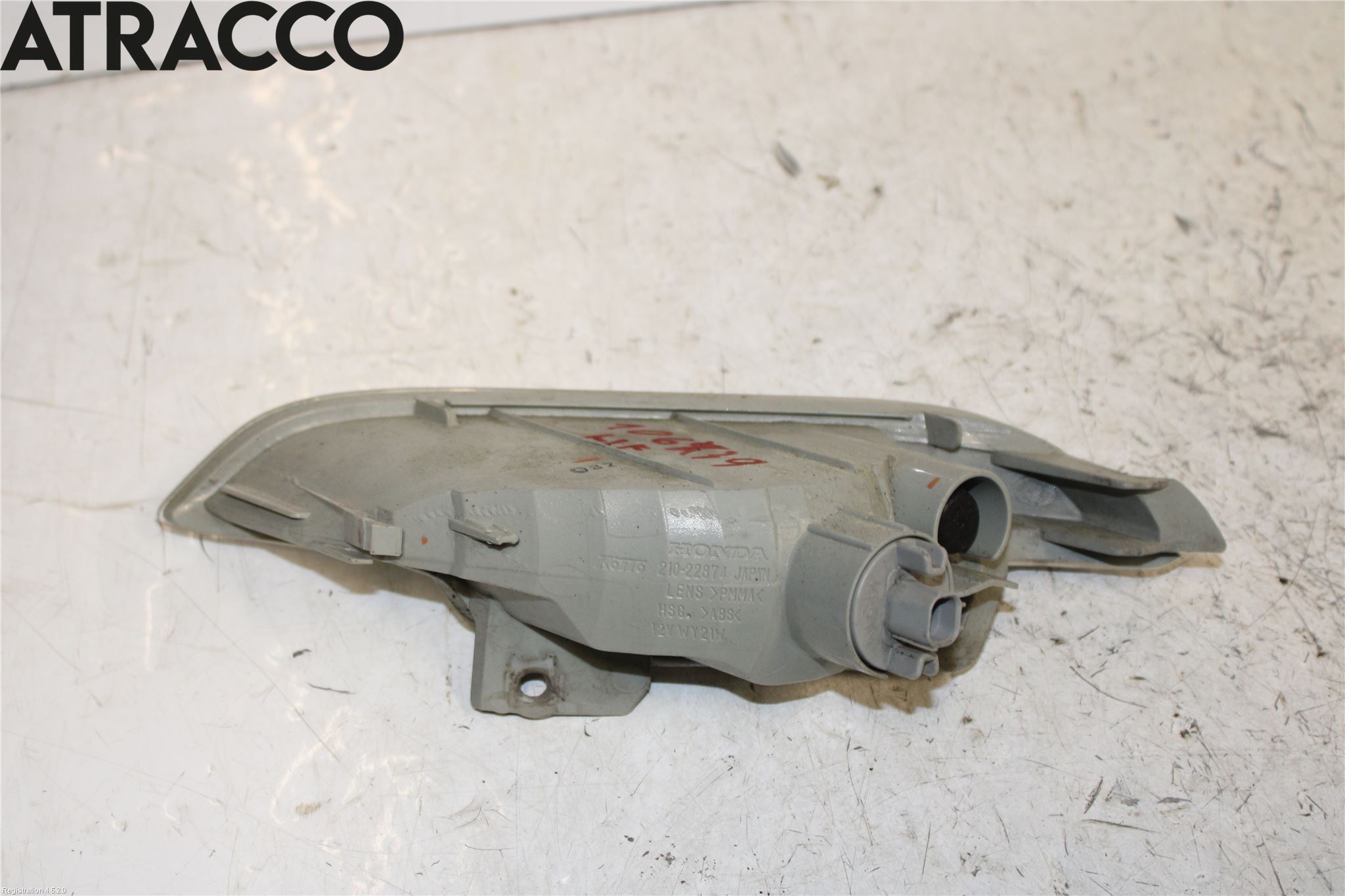 Honda INSIGHT Blinkers Sidoblinkers Hö