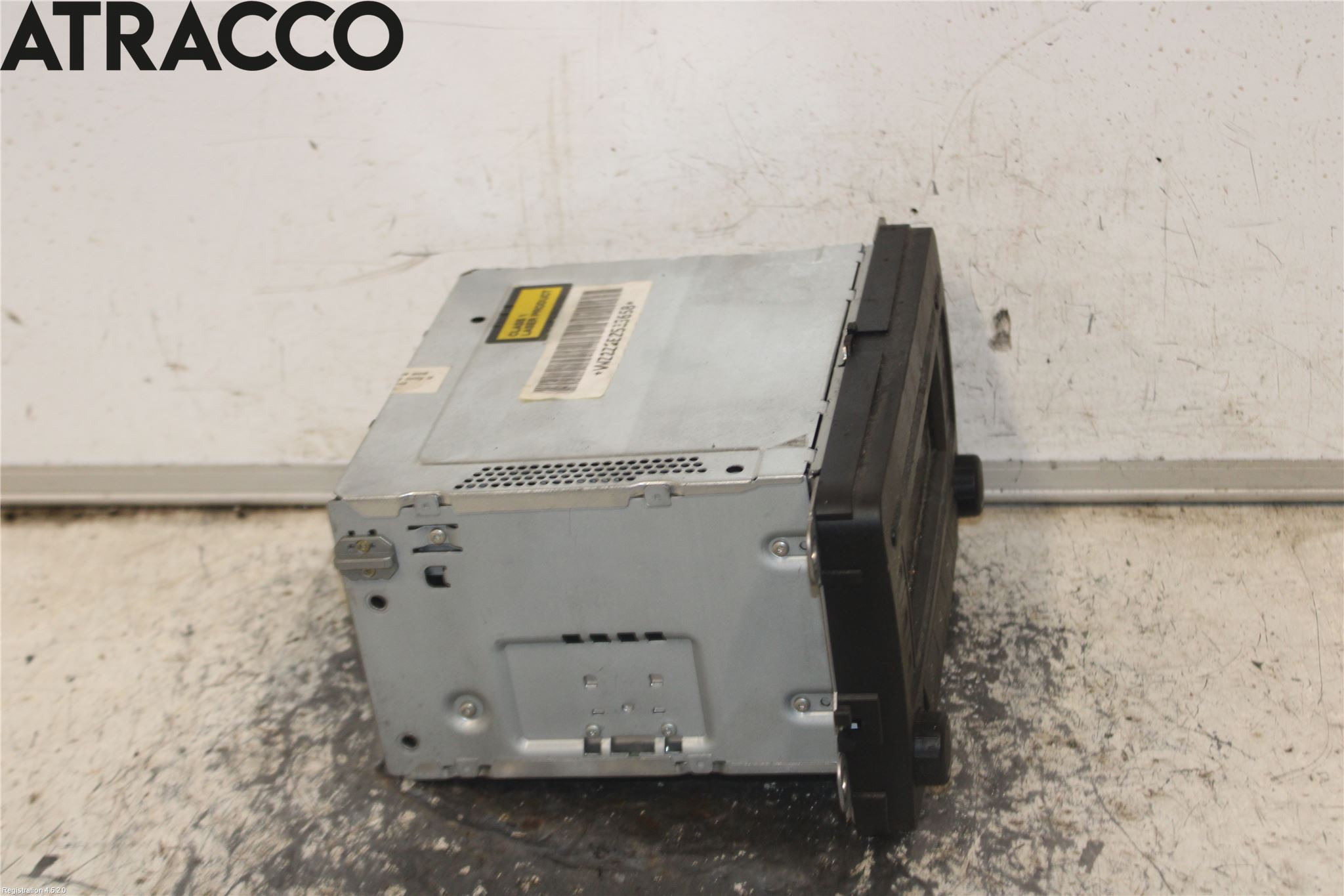 Volkswagen VW GOLF V 04-09 Cd Radio - Multimediapanel