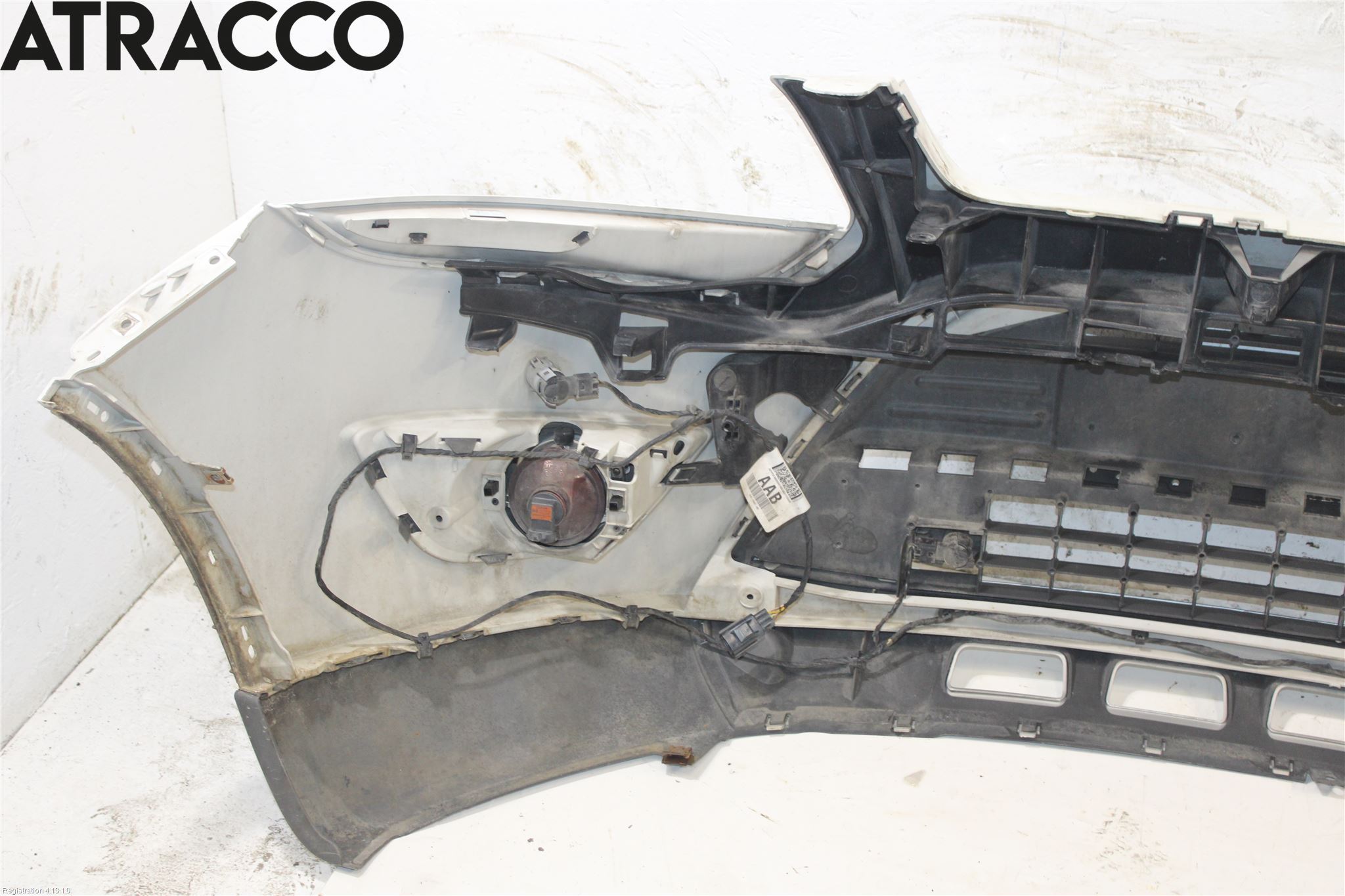 Ford KUGA 08-12 Stötfångare Fram
