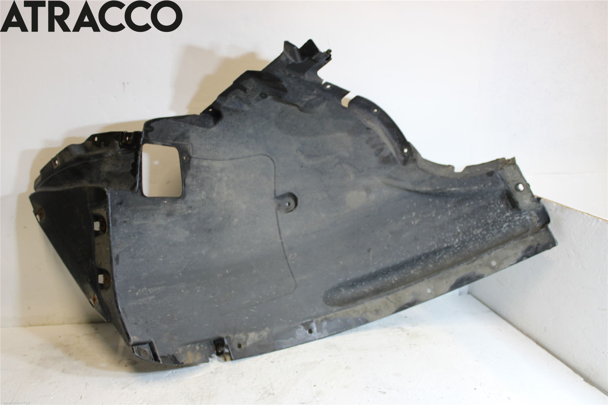 BMW X6 E71/E72   08-14 Skärm Inner