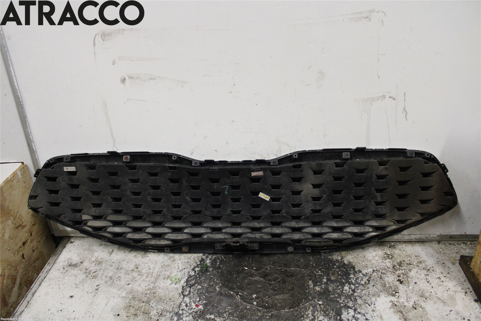 Kia VENGA 10-19 Grill Komp