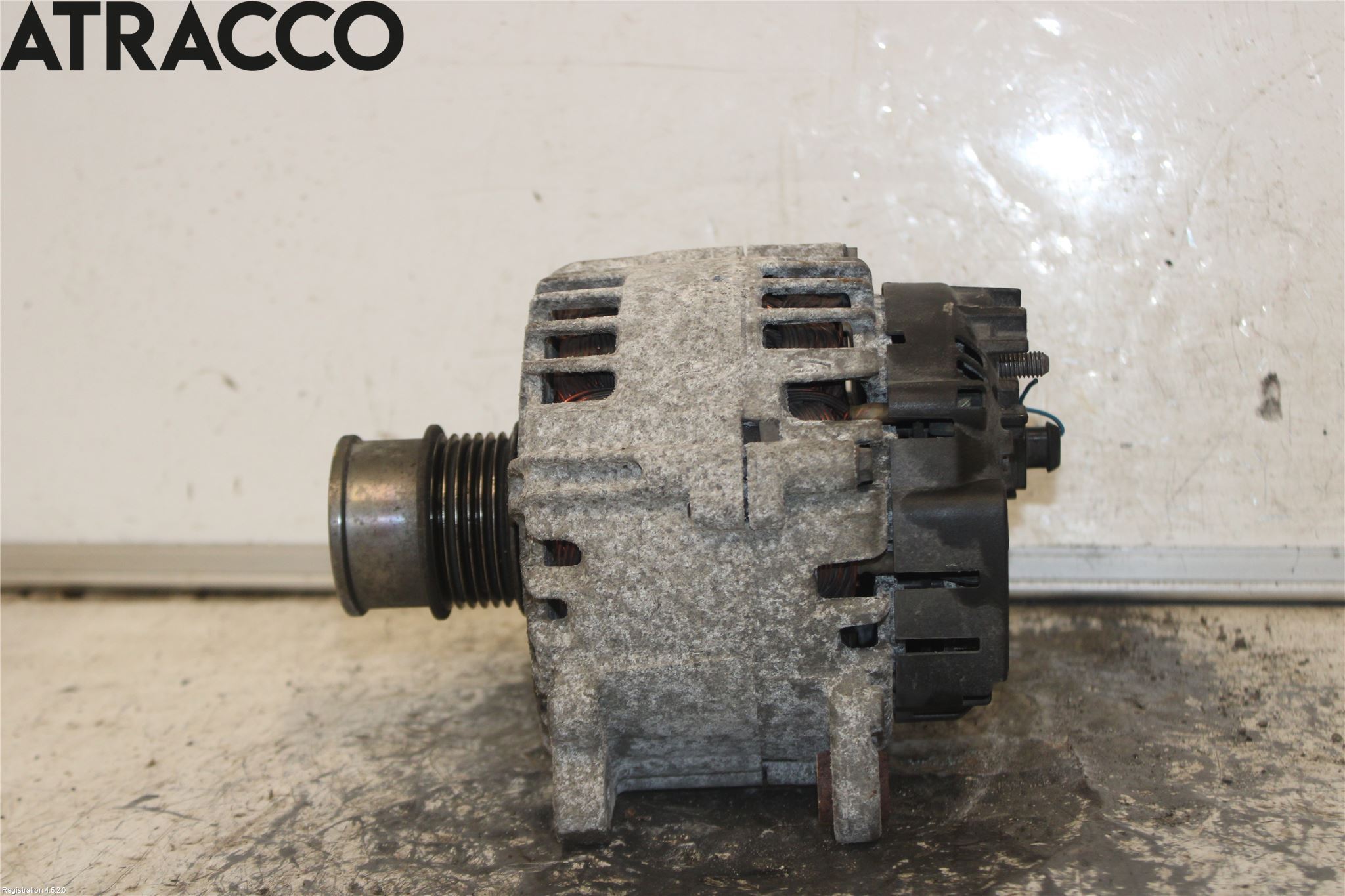 Volkswagen VW GOLF / E-GOLF VII 13-20 Generator