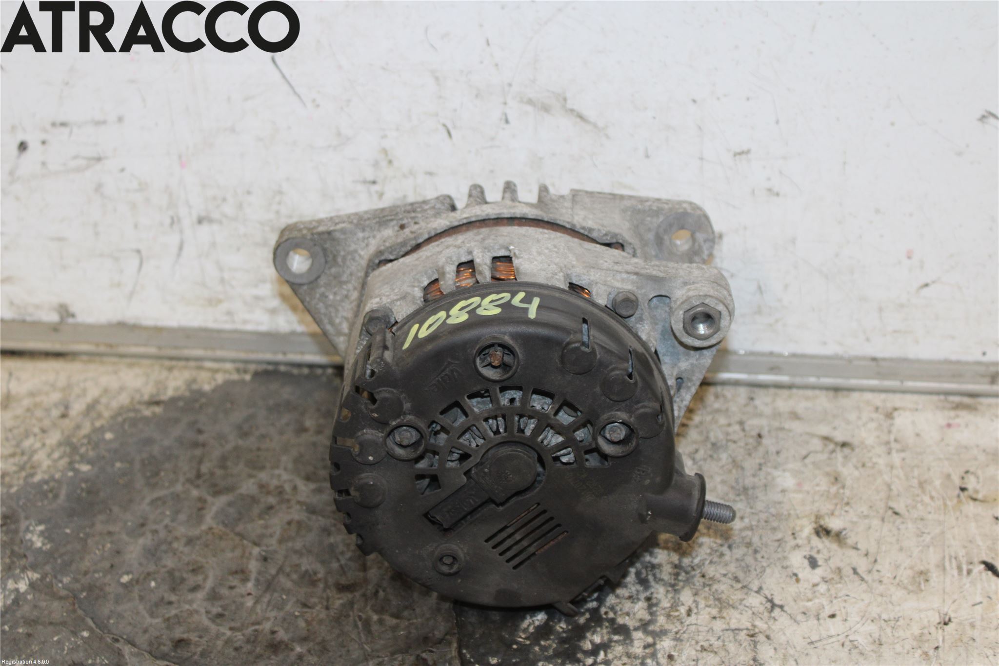 Hyundai i40 08-15 Generator