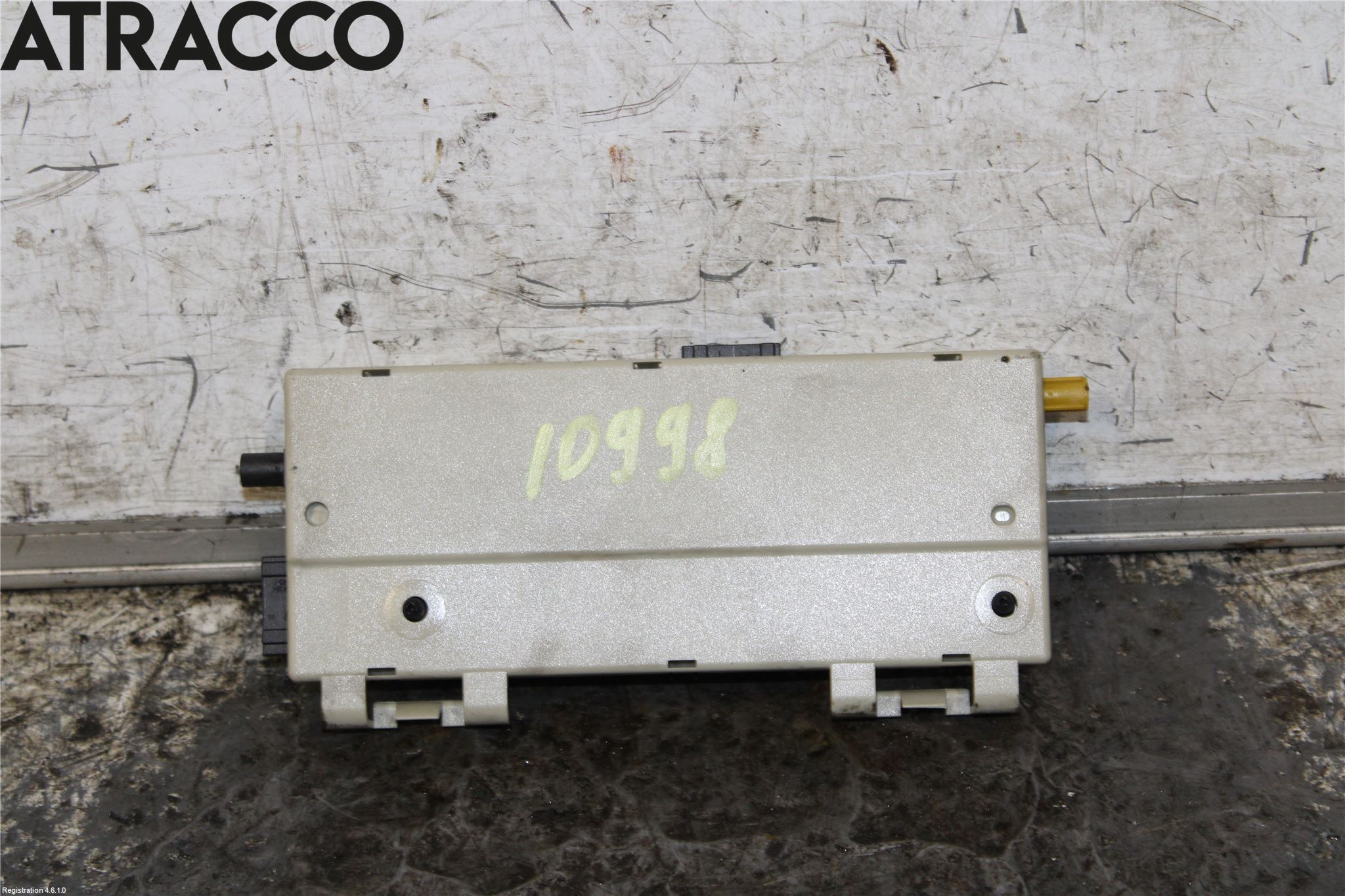BMW X6 E71/E72   08-14 Antennförstärkare
