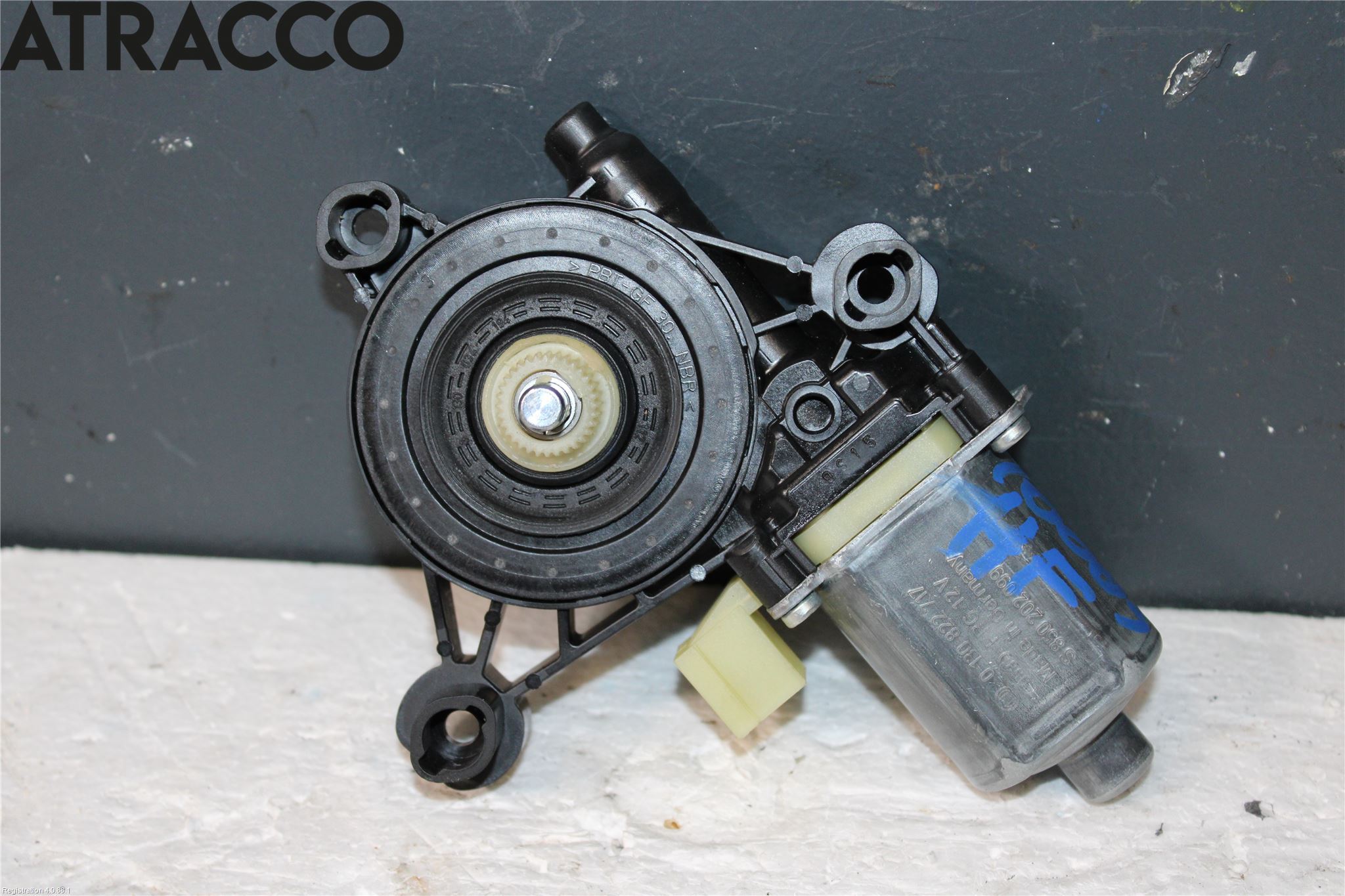 Audi A3/S3 05-13 Fönsterhissmotor