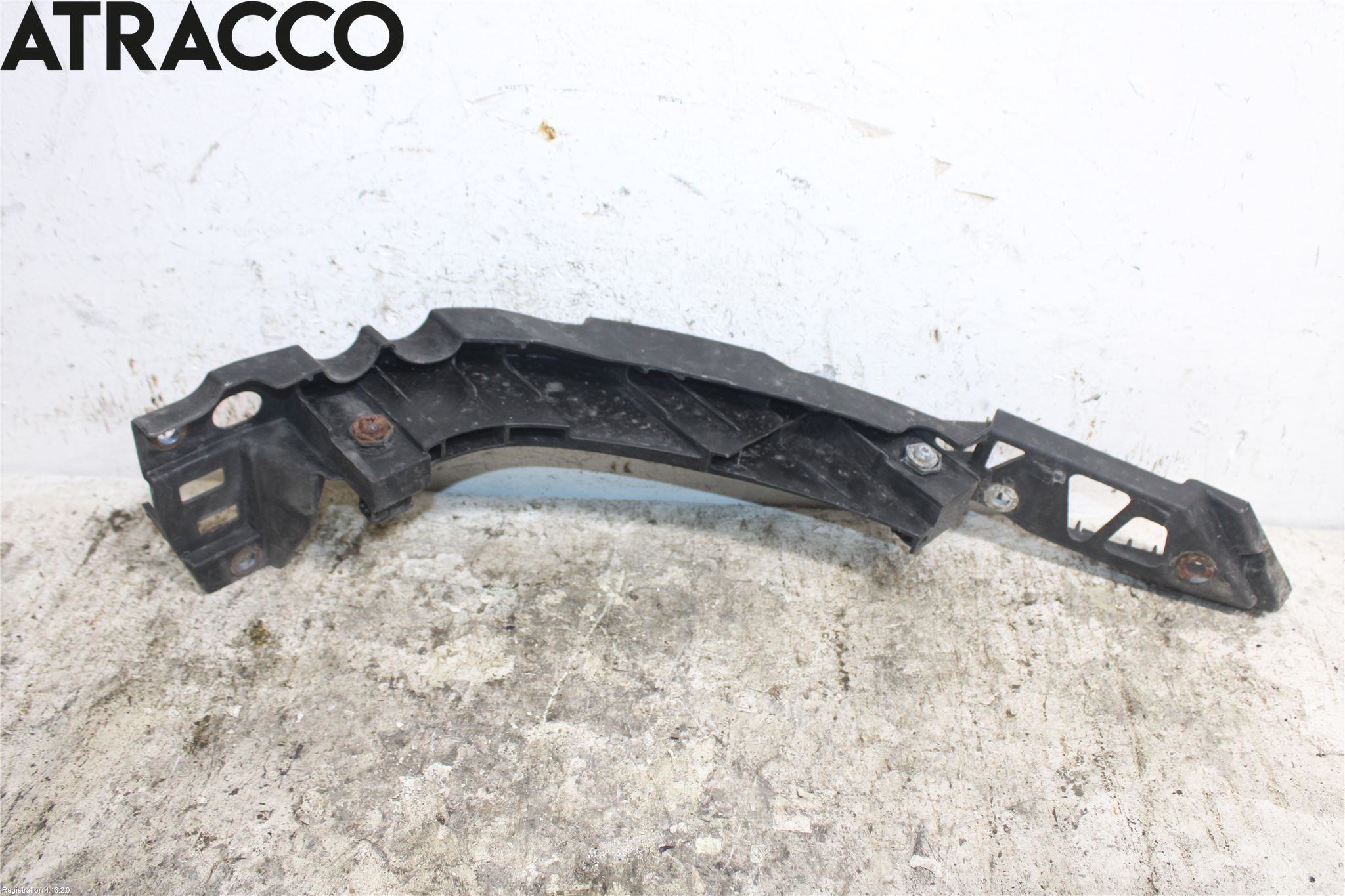 Volkswagen VW POLO 10-17 Strålkast Fästsarg