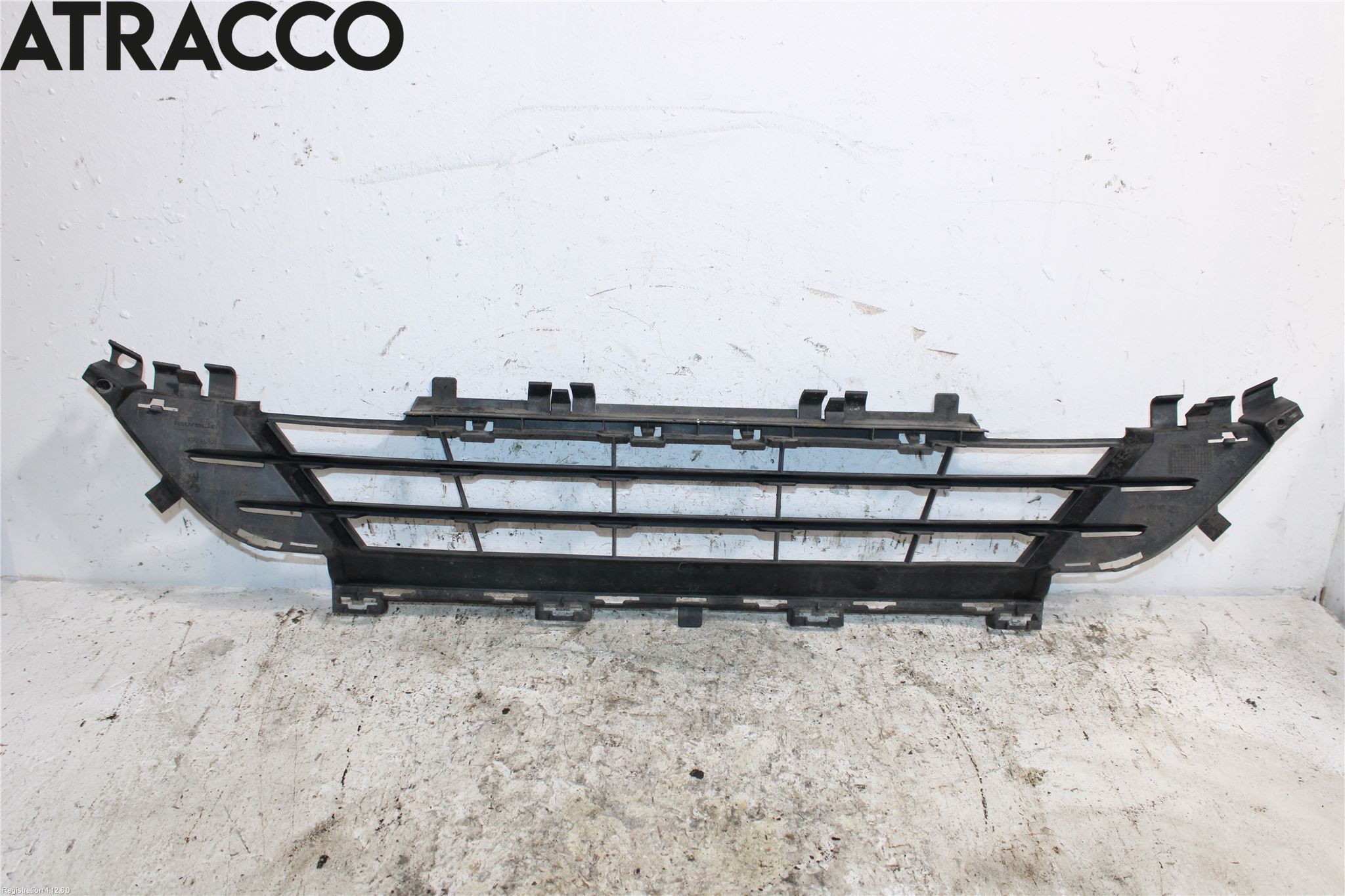 Peugeot 508 11-18 Grill-Galler