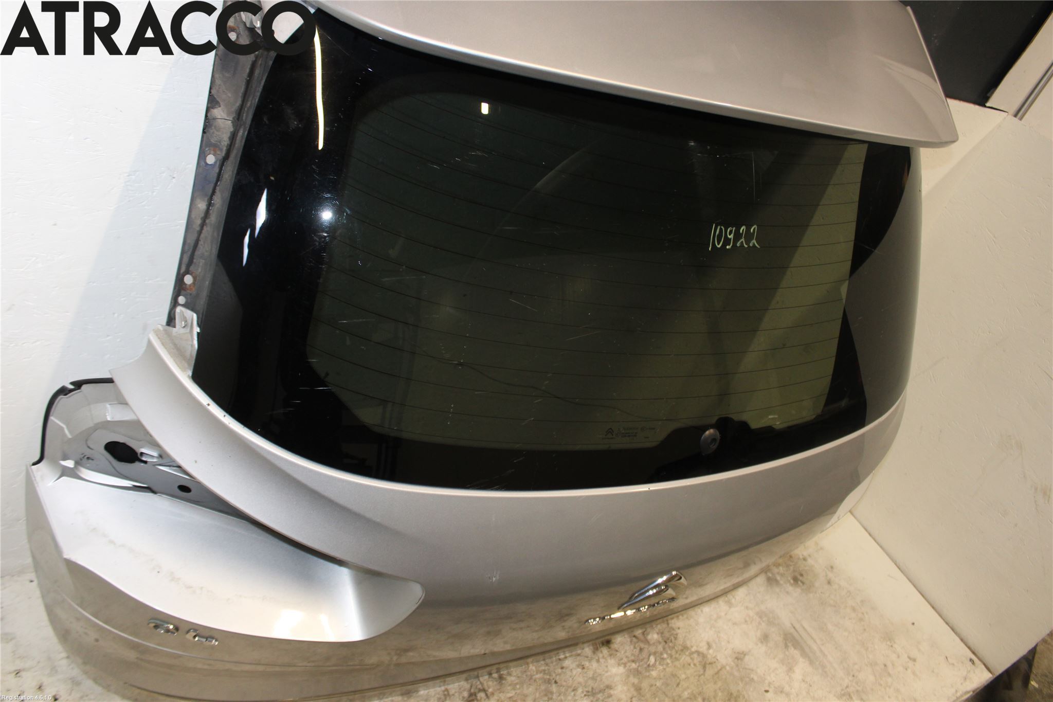 Citroen C4 PICASSO 14-18 Baklucka Kombi