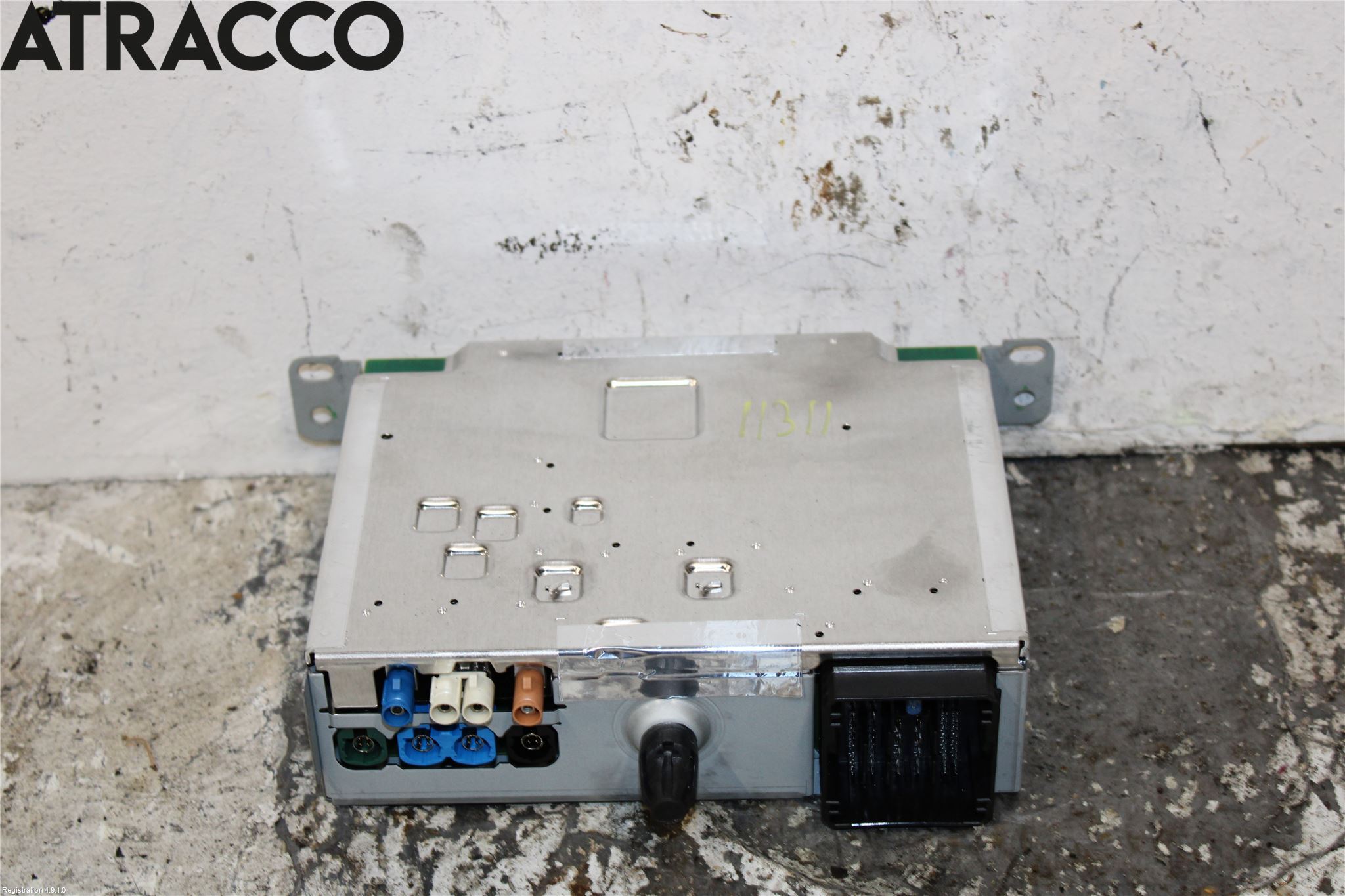 Peugeot 2008 13-20 Radio