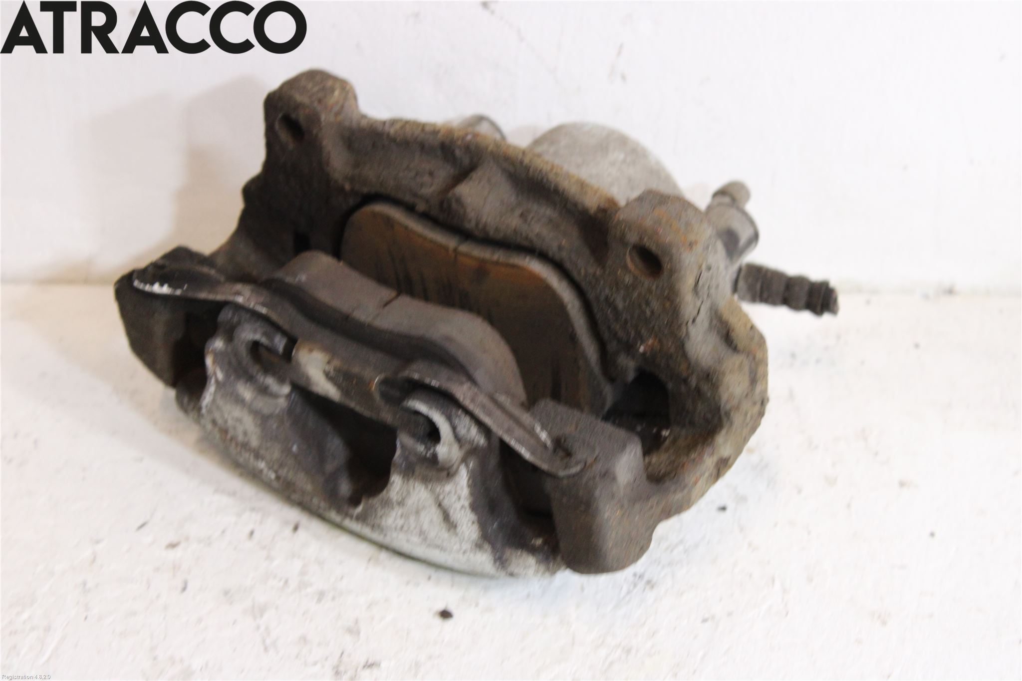 Volvo V60 11-13 Bromsok Fram Höger