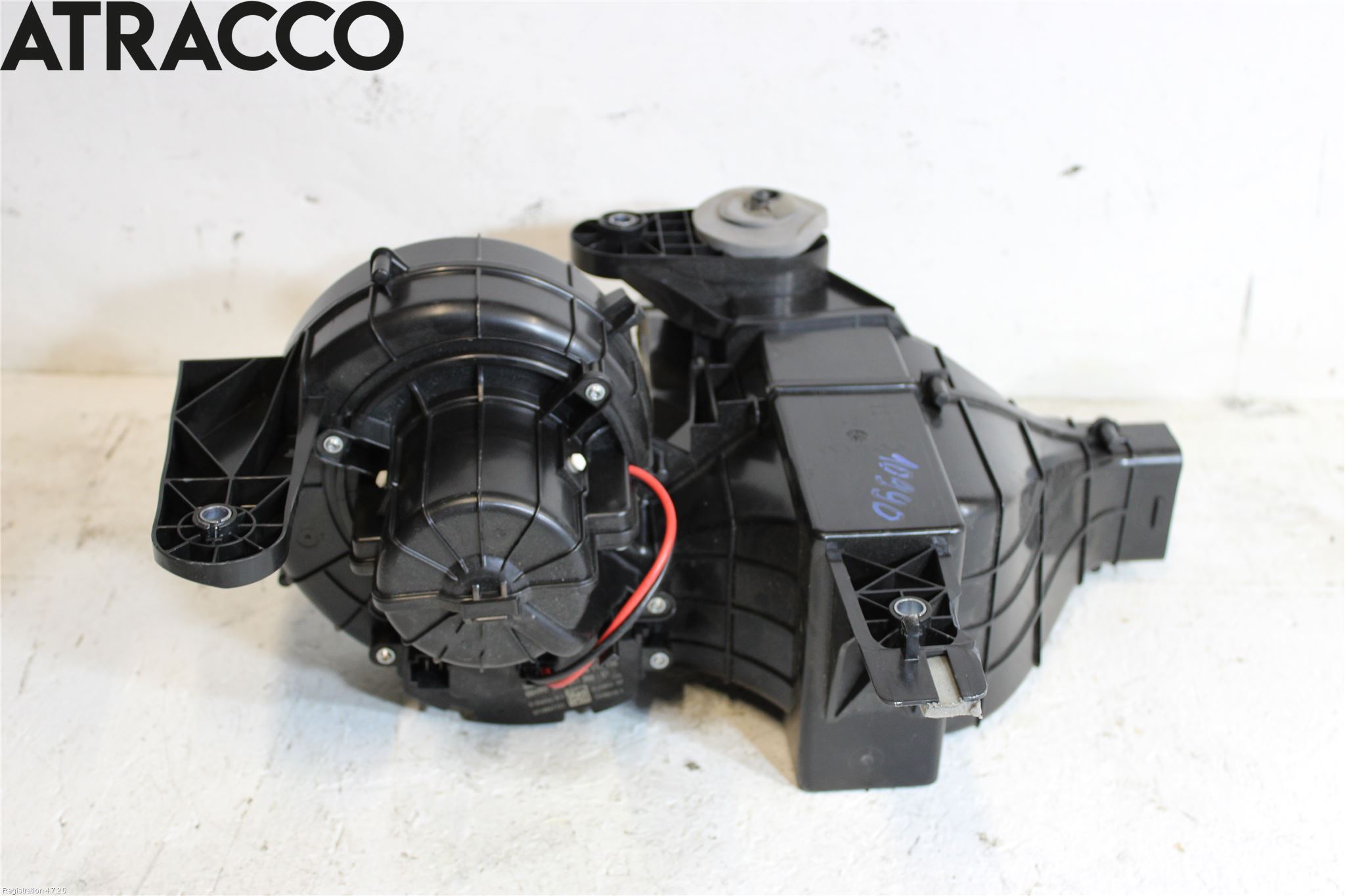 Volvo XC90/RECHARGE 16- Kyl-Värme Övrigt