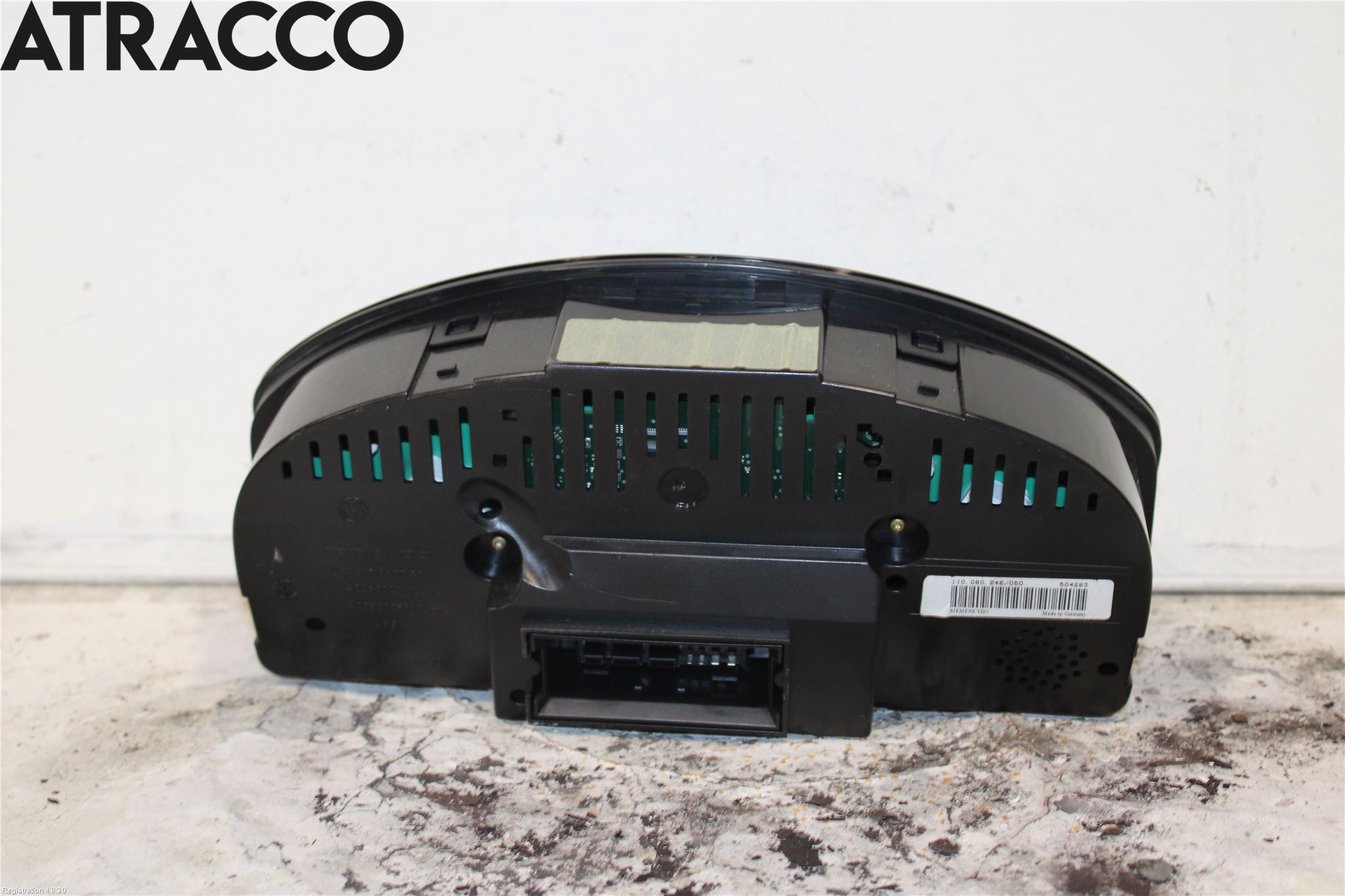 Volkswagen VW GOLF V 04-09 Instrument Komb