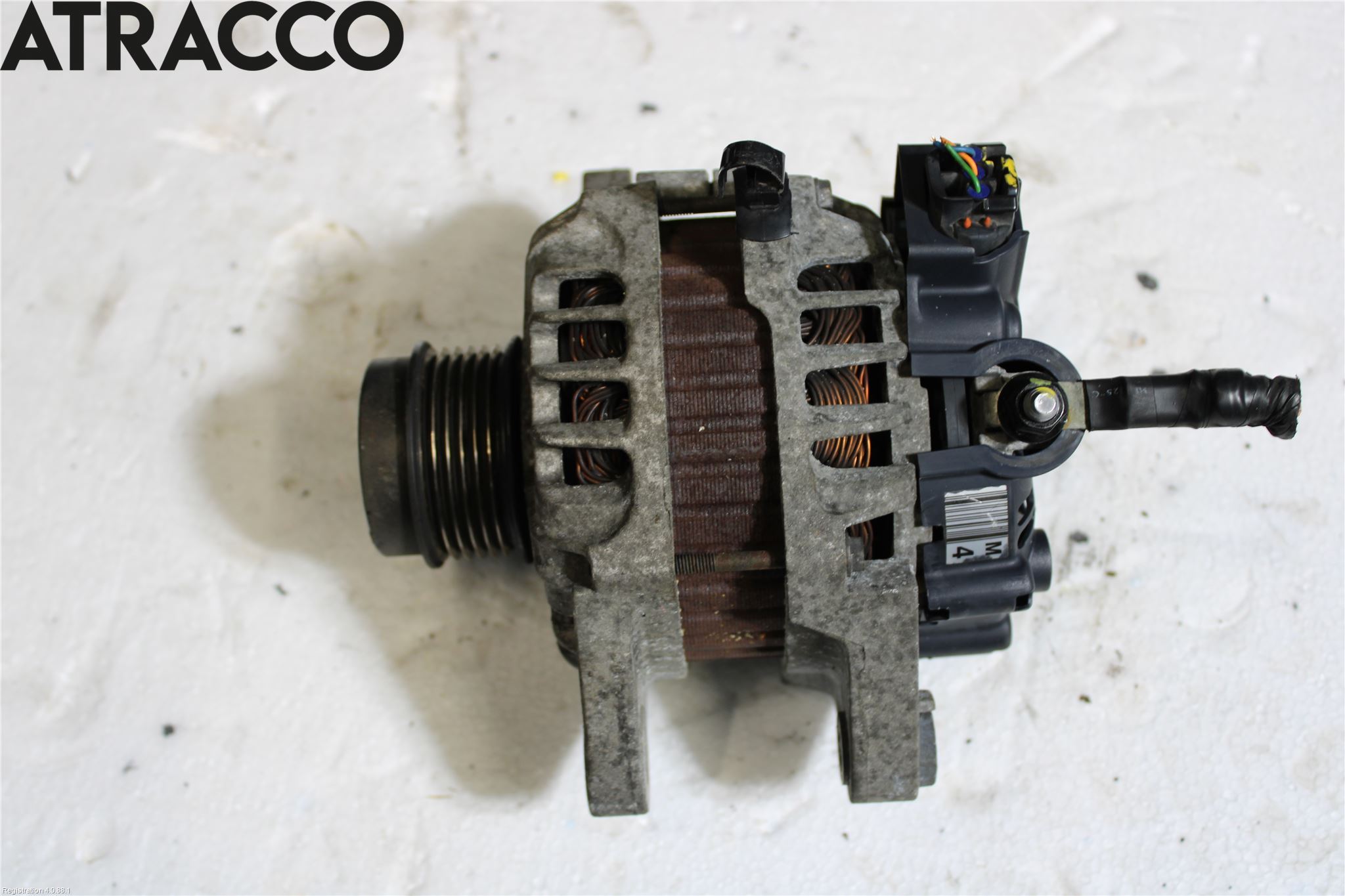 Hyundai ix20 Generator